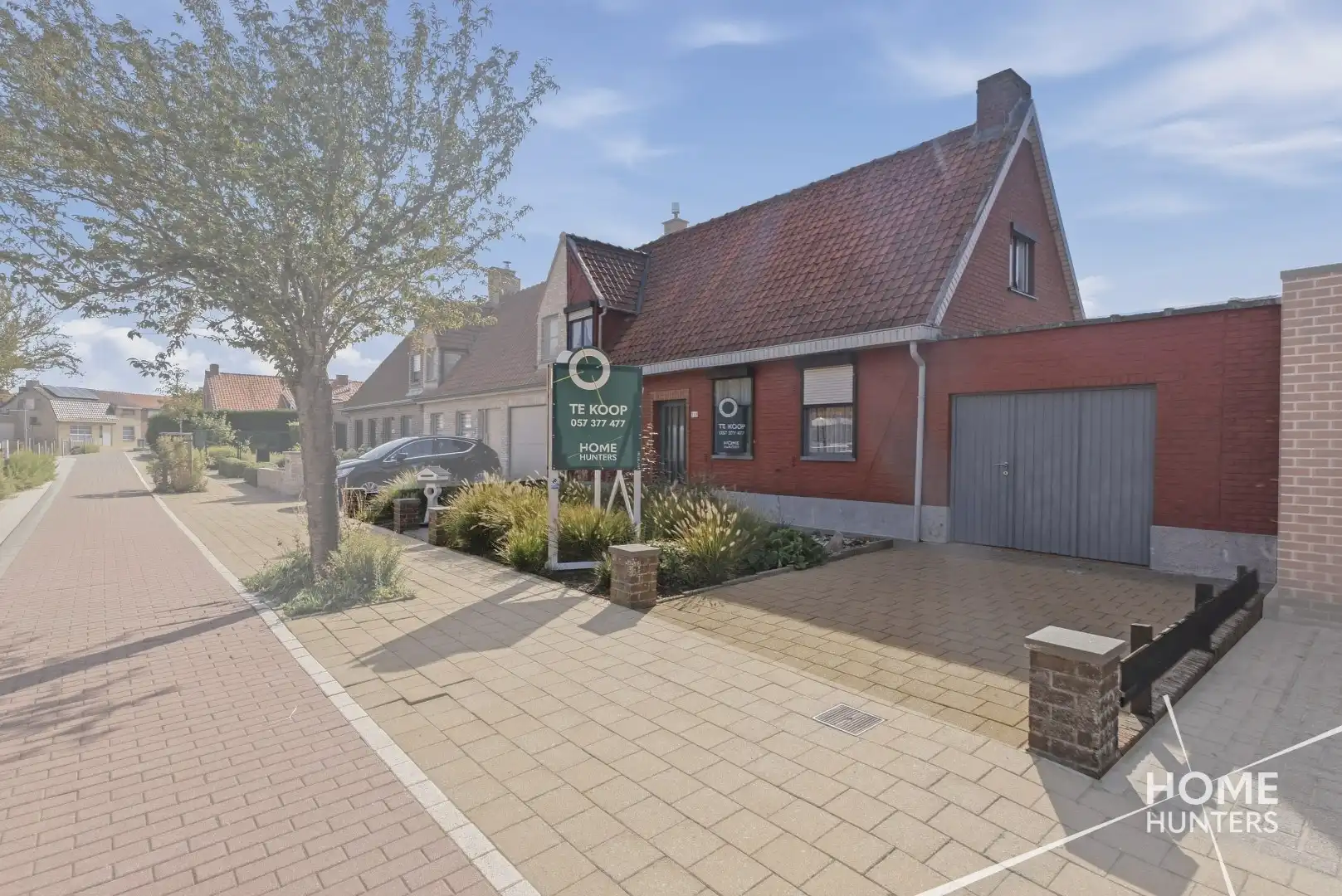 Rustig gelegen woning met 3 slaapkamers, garage en gezellige tuin foto 21
