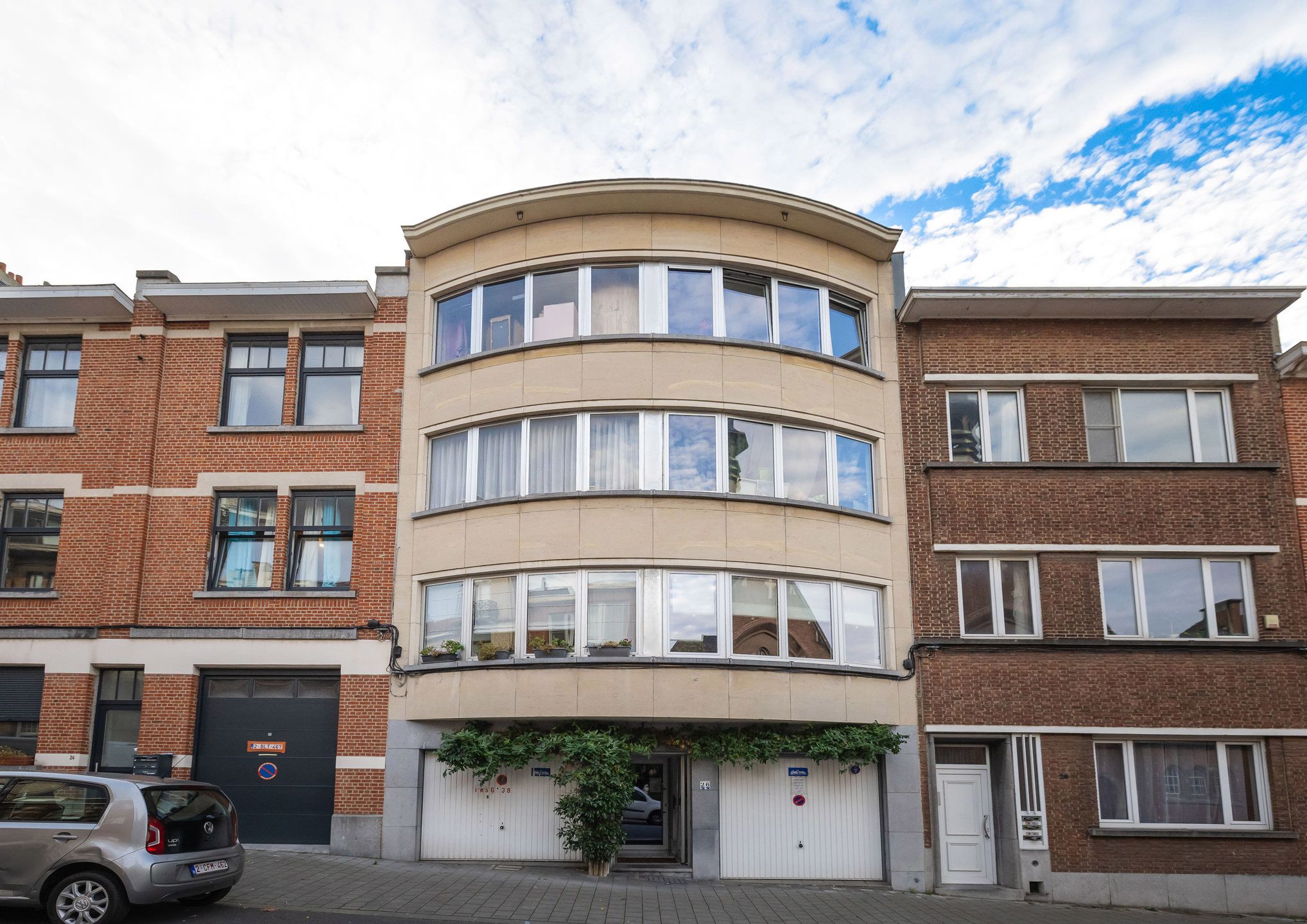 62 m² om te herontdekken in het hart van Vorst ! foto 2