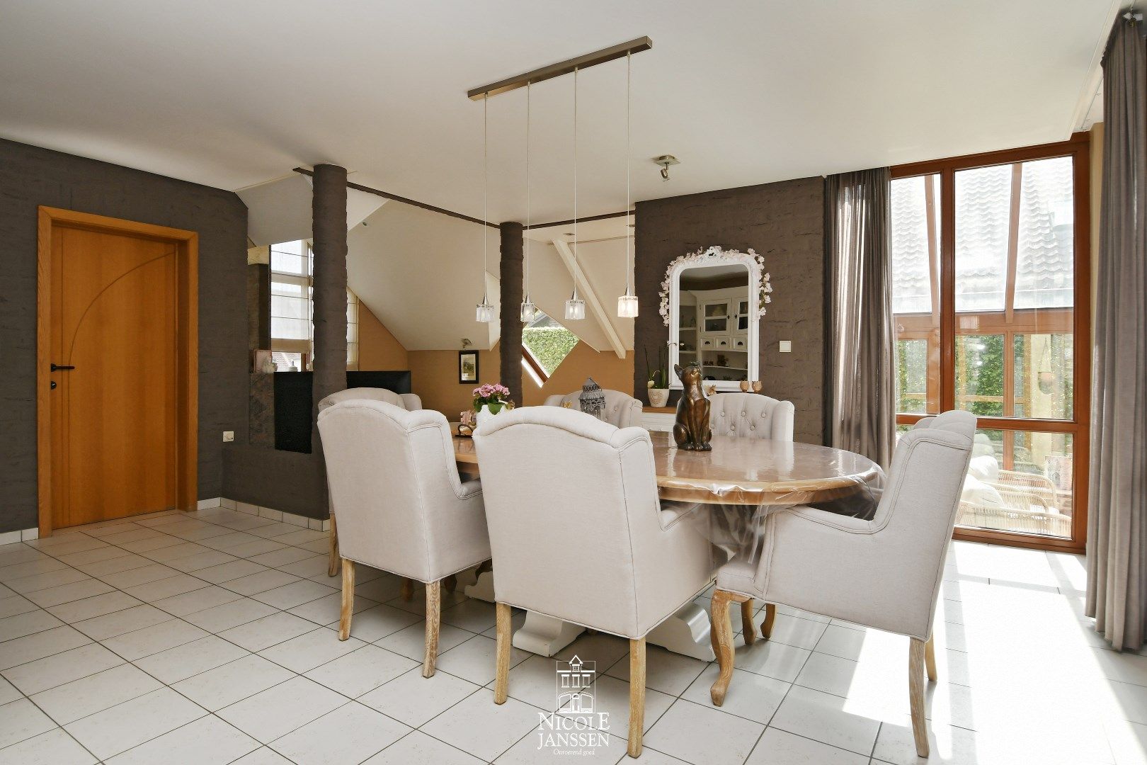 Landelijke vrijstaande woning te koop in Molenbeersel  foto 7