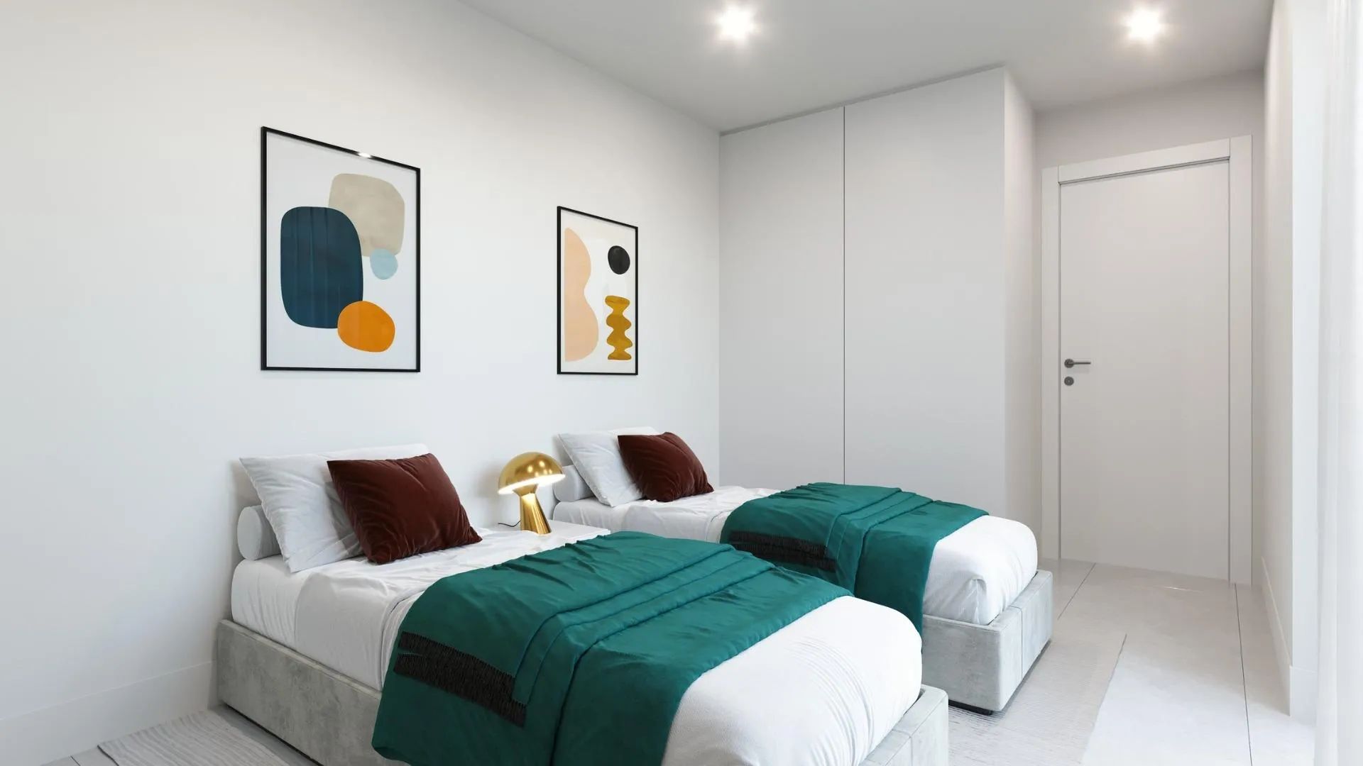 Exclusieve moderne villa's in Los Alcázares: luxe wonen dichtbij strand en golf foto 6