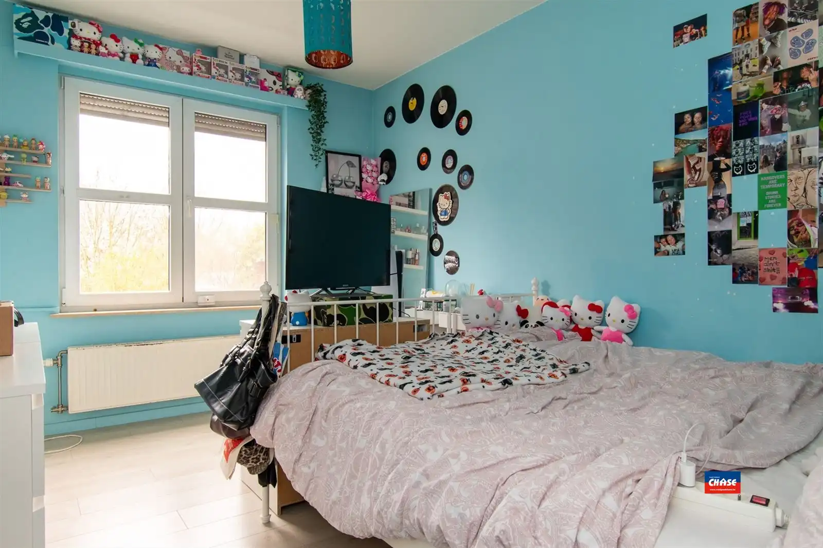 Halfopen gezinswoning met 3 slaapkamers, grote tuin én garage foto 15