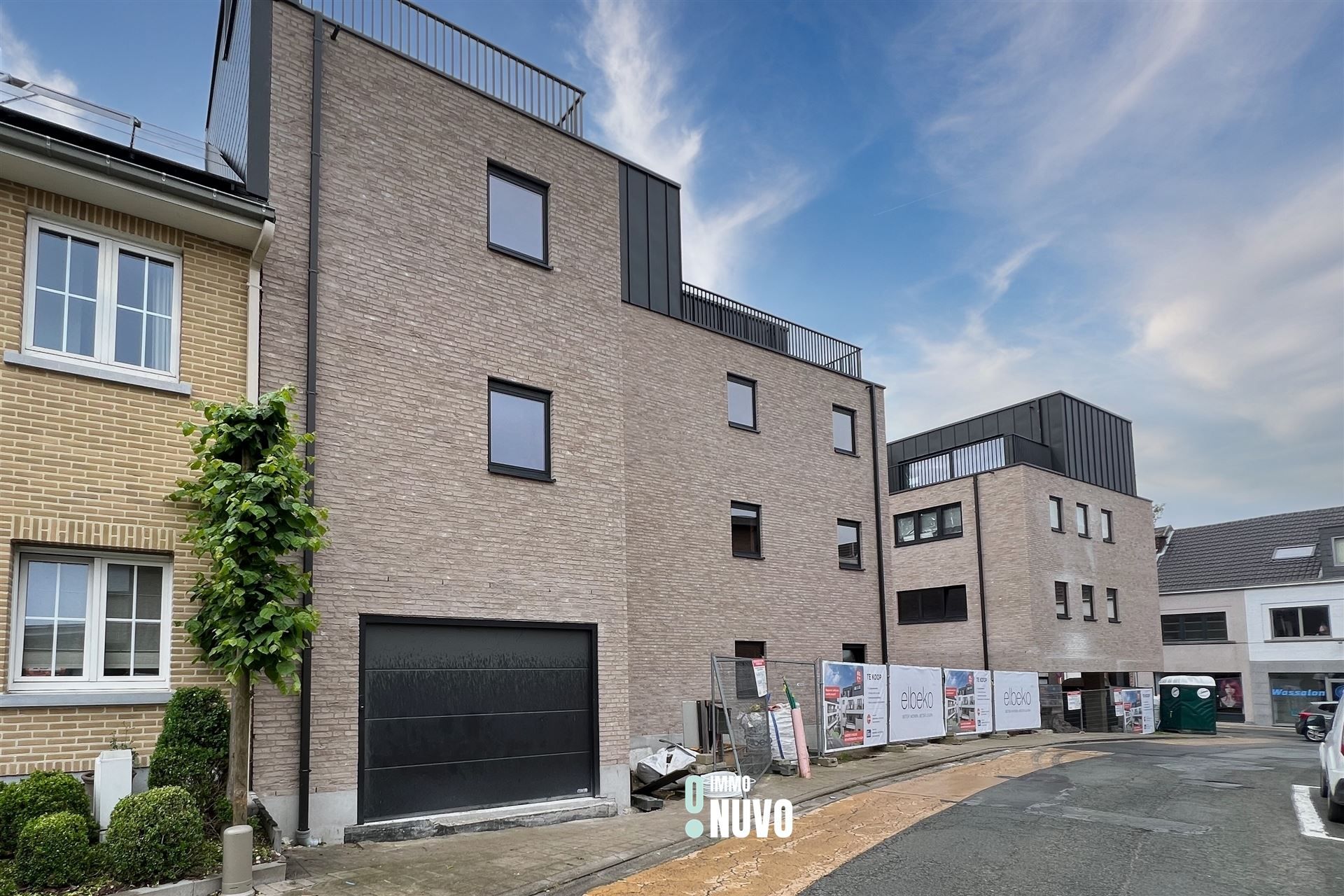 Prachtig nieuwbouw appartement met 2 slaapkamers in het centrum van Lede foto 3