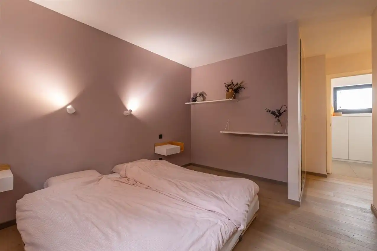 Penthouse met 3 slpk., riant terras, autostaanplaats en kelderberging foto 14