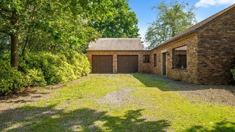 Landhuis alles gelijkvloers van 229m² op 19 are foto 21