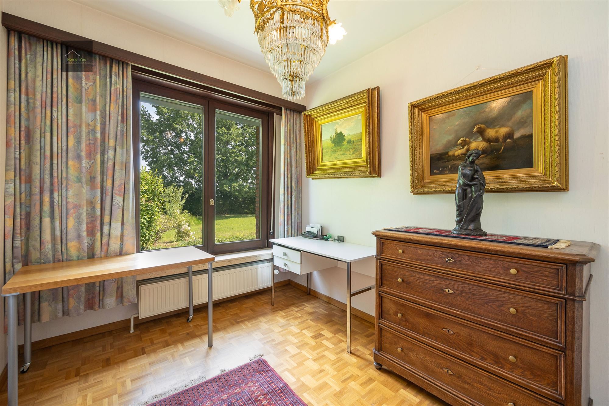 Fantastische villa met indrukwekkende vergezichten te Lier foto 13