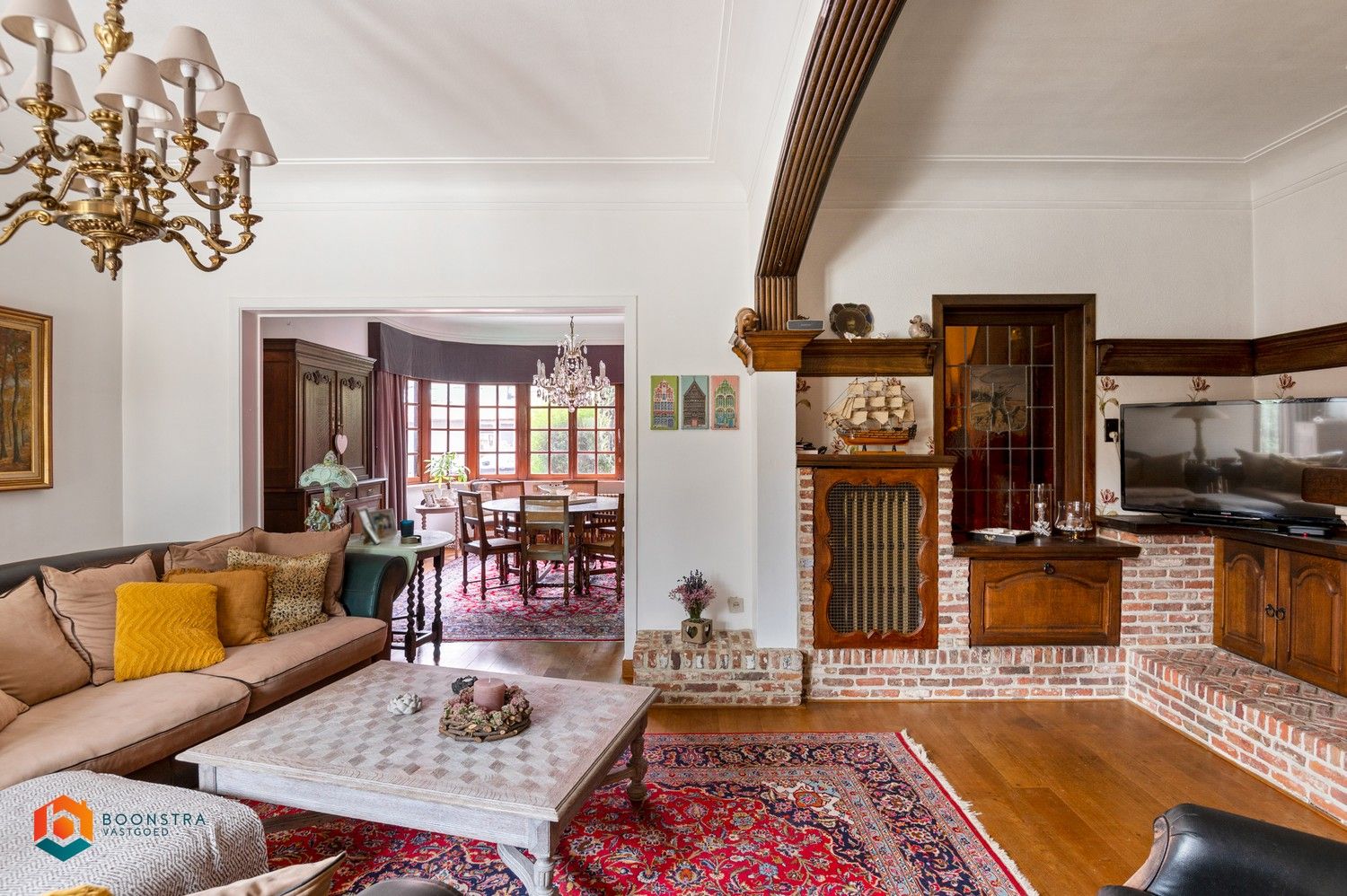 Karaktervolle woning met 3 slpkrs te Sint-Katelijne-Waver foto 3