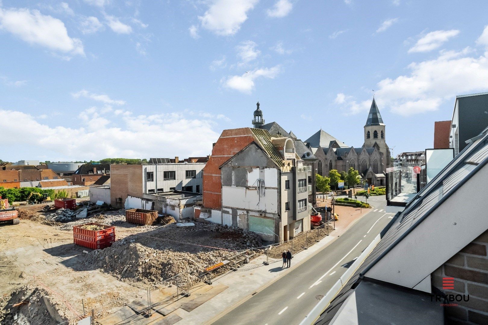 Ruim duplex-appartement met 3 slaapkamers te Middelkerke foto 15