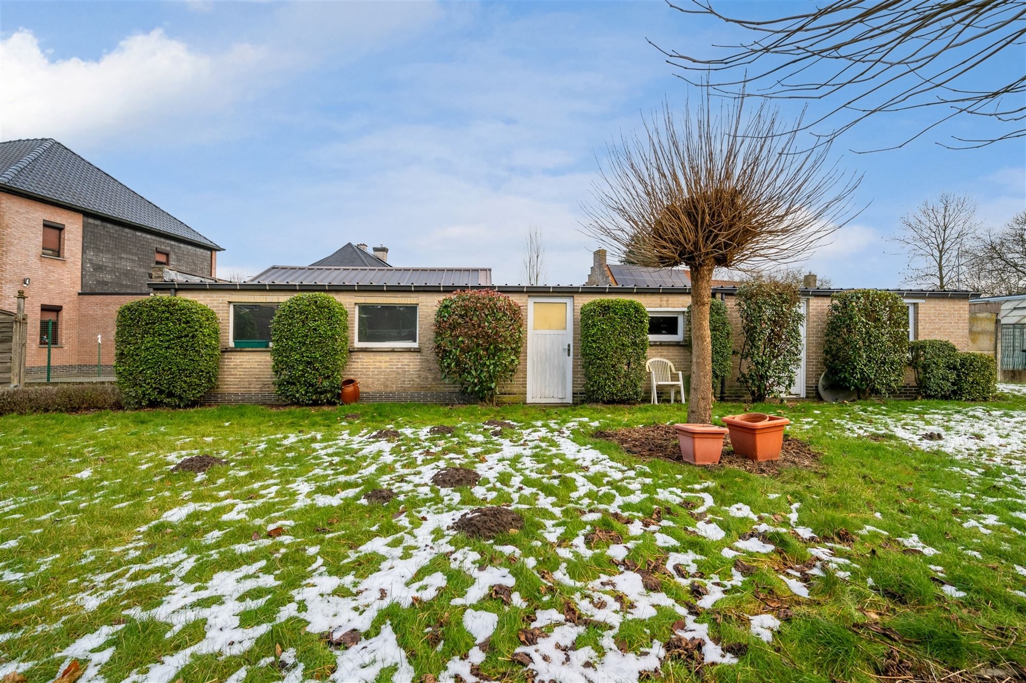 Aangename vrijstaande woning met grote zuidgerichte tuin foto 25