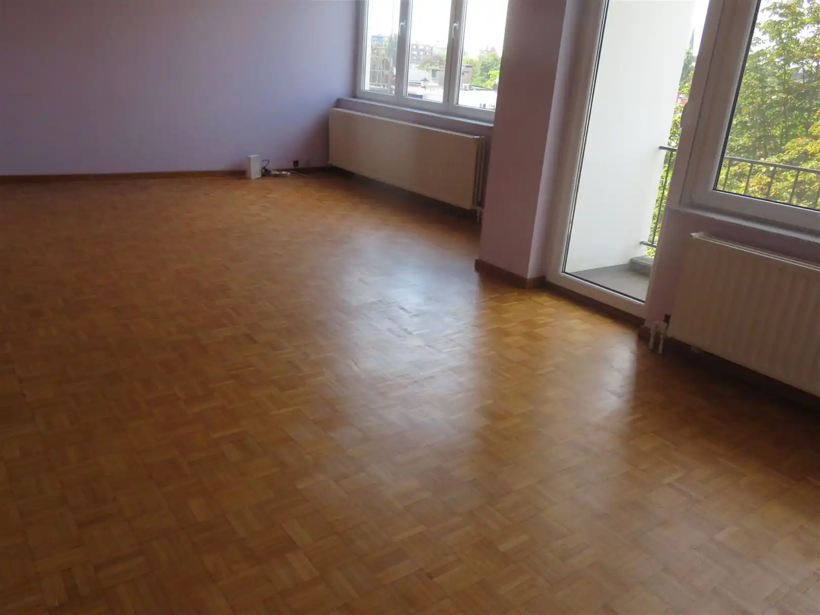 Confortabel appartement met 2 terrasjes in hartje Antwerpen! foto 6