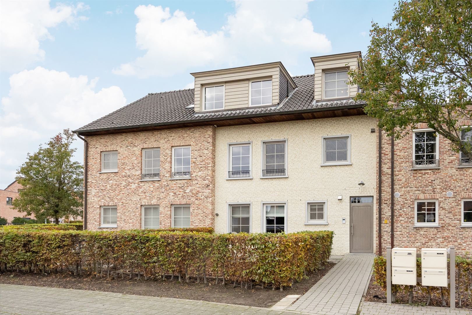 Appartement te koop Oudesteenweg 2F/4 - 2222 ITEGEM