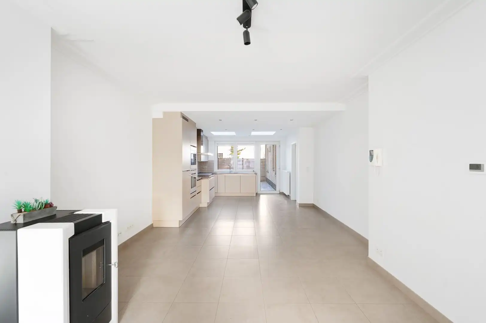 Charmante woning te koop centraal gelegen in Oud-Knokke vlakbij het centrum. foto 3