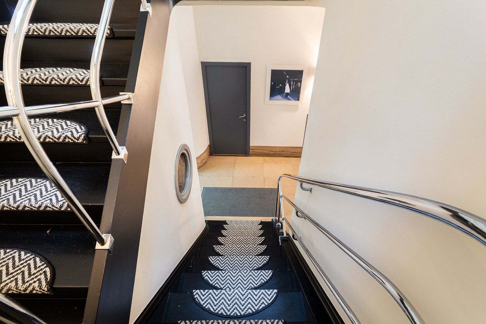 Huis in huis, ontworpen door Léon Stynen foto 17