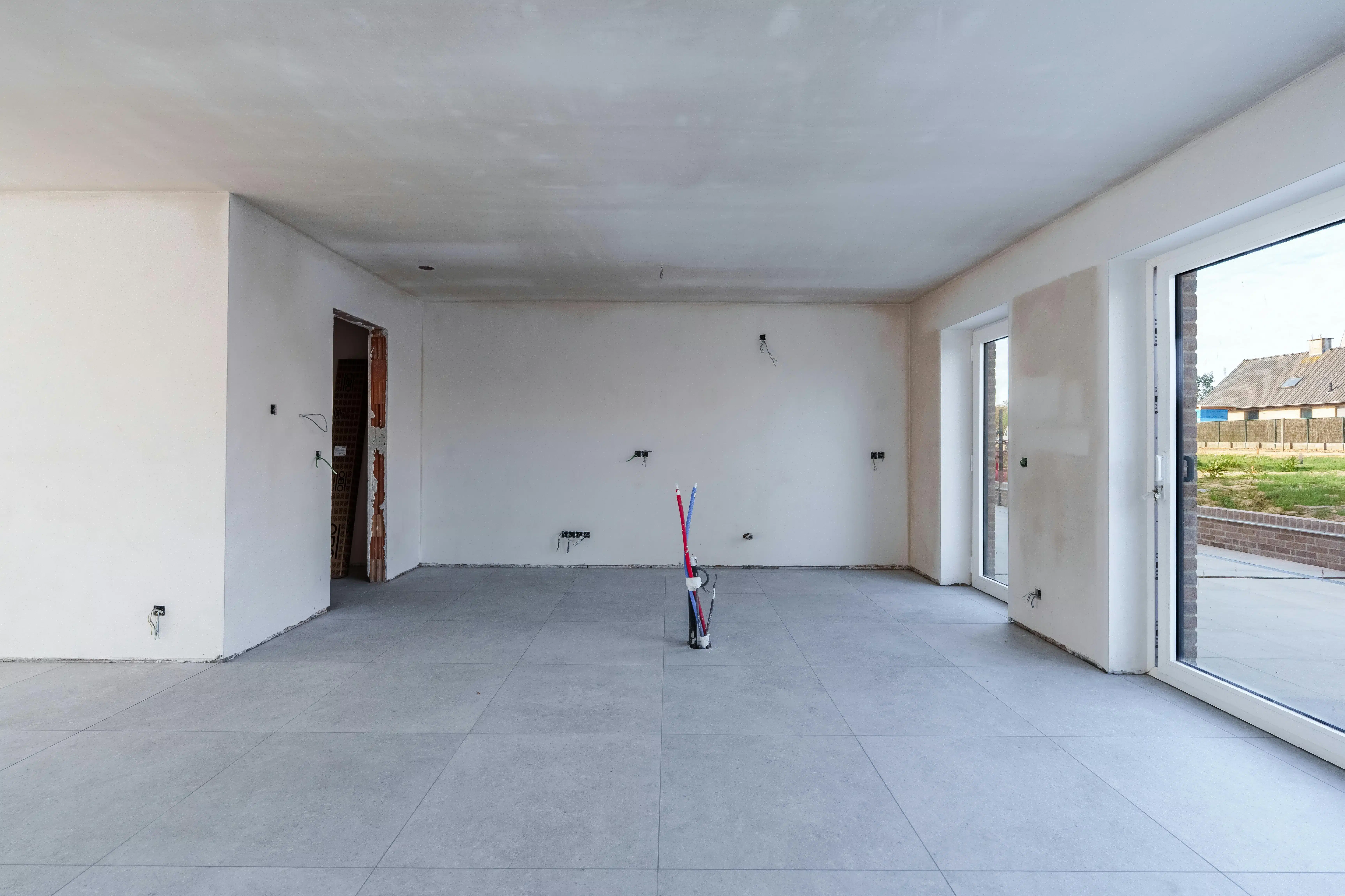 Nieuwbouw te Hollebeke (Verkoop onder REGISTRATIERECHTEN)  foto 7
