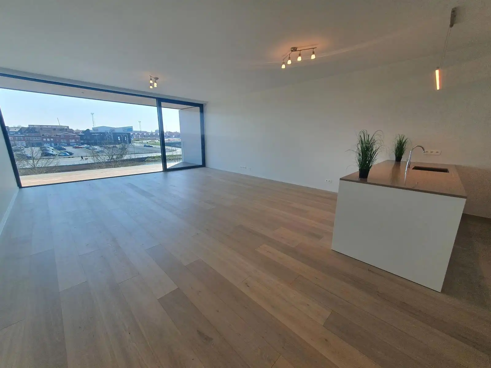 Prachtig recent appartement aan de Leie ! foto {{pictureIndex}}