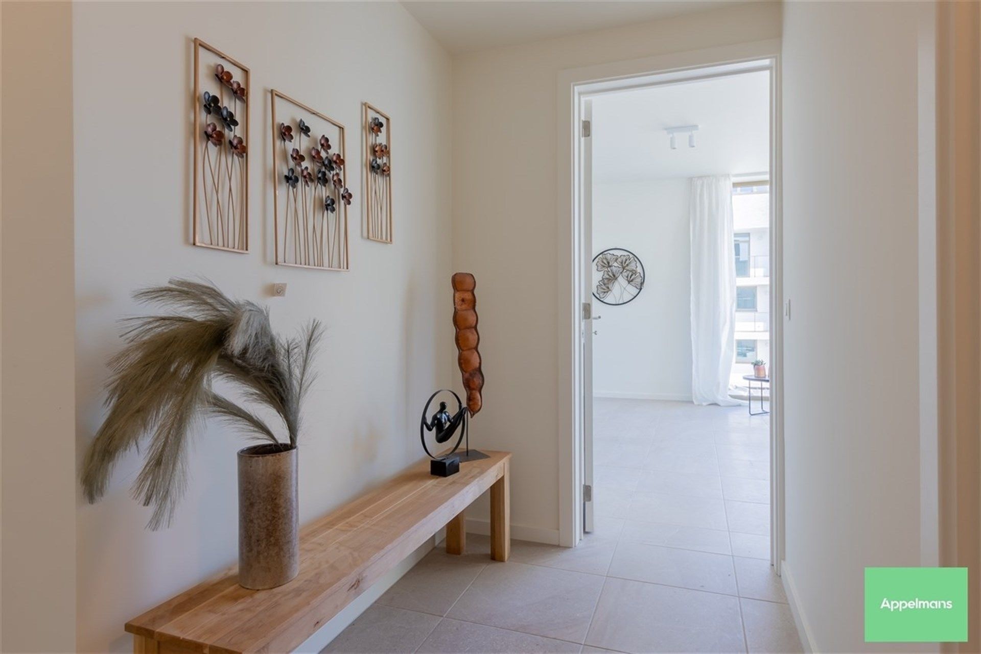 Nieuwbouw appartement in de natuur, vlak bij Liedekerke foto 20