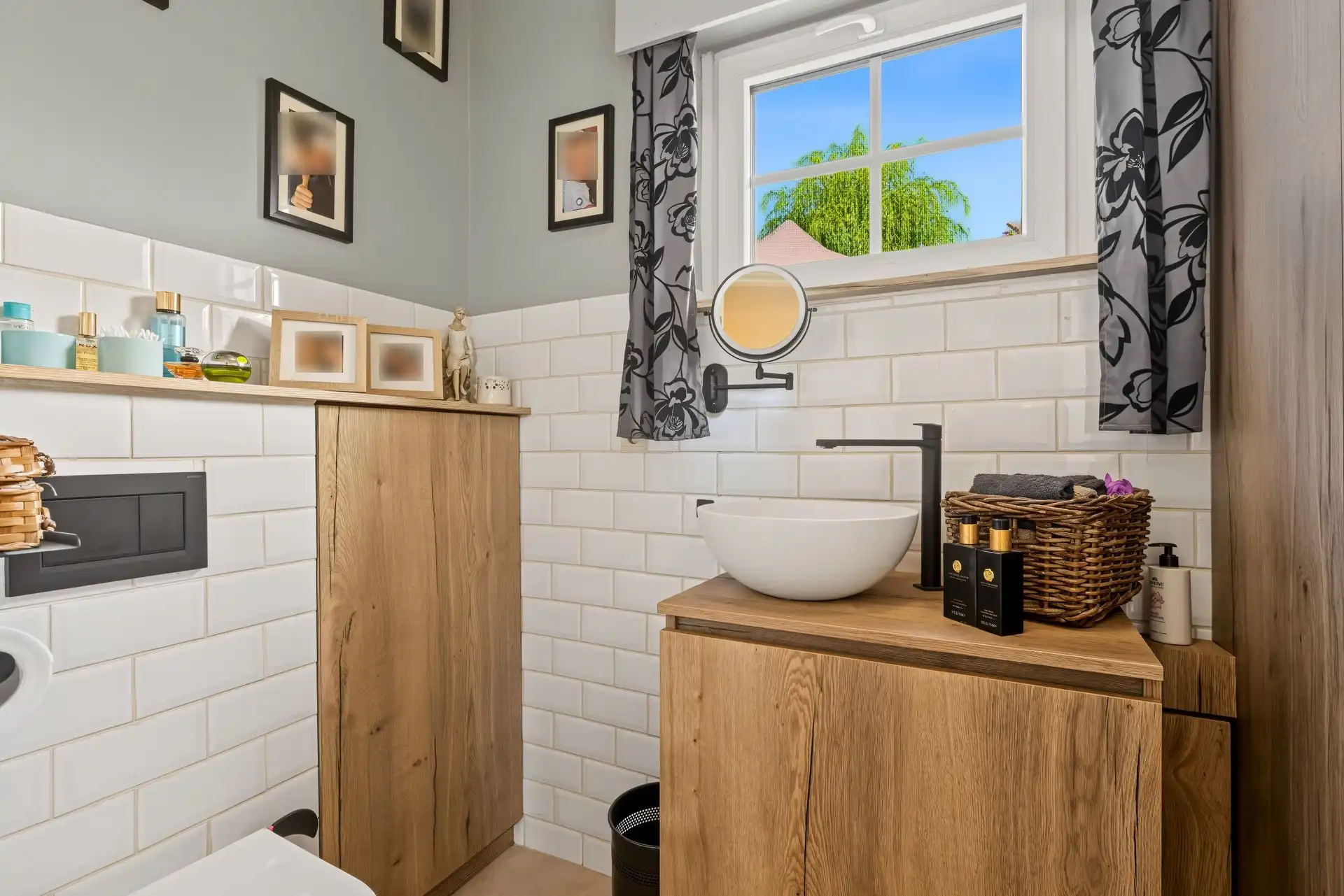 Uitstekend gelegen gezinswoning met 3 slaapkamers, losstaande garage en gezellige tuin foto 11