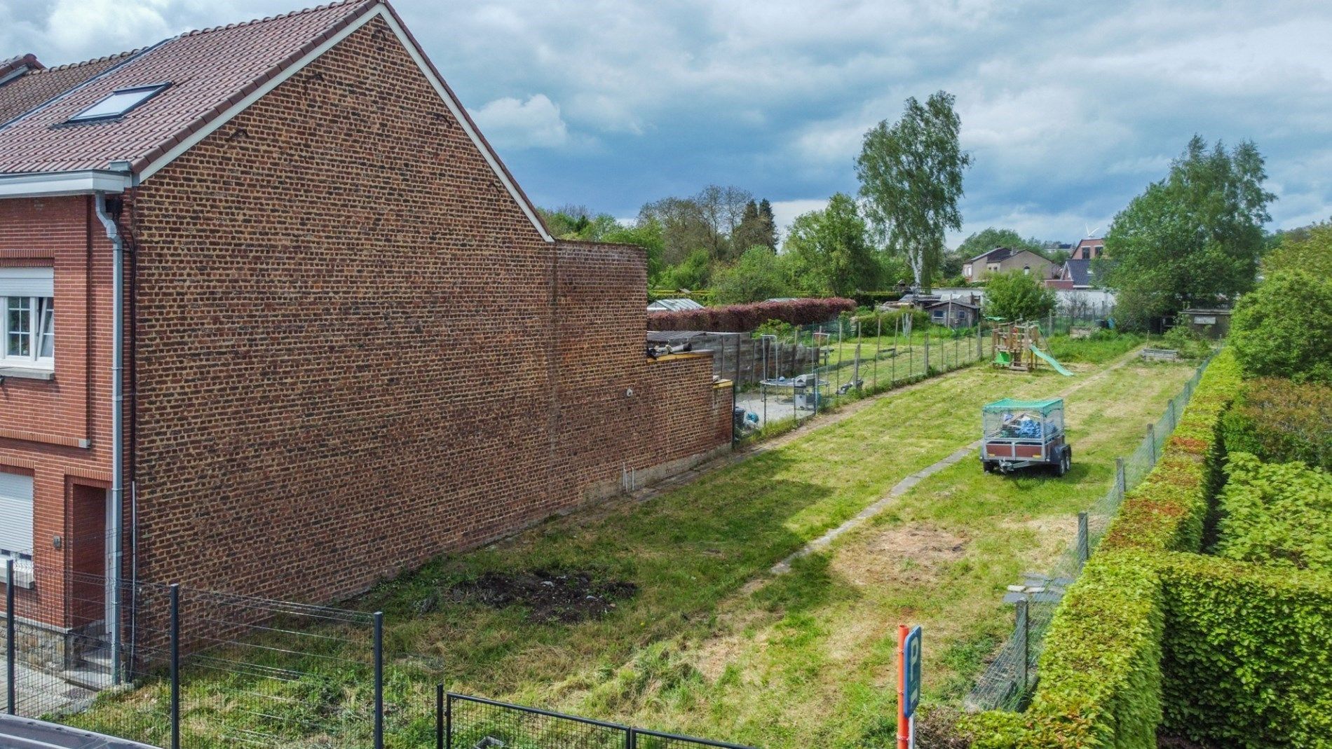 Grond te koop Steengroefstraat 13 - - 1500 Halle