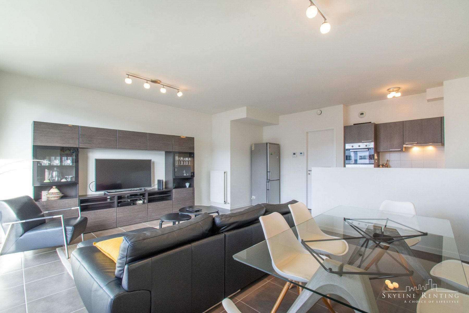 LICHTRIJK - Prachtig gem. app. 2k. met TERRAS - (NAVO area) foto 3