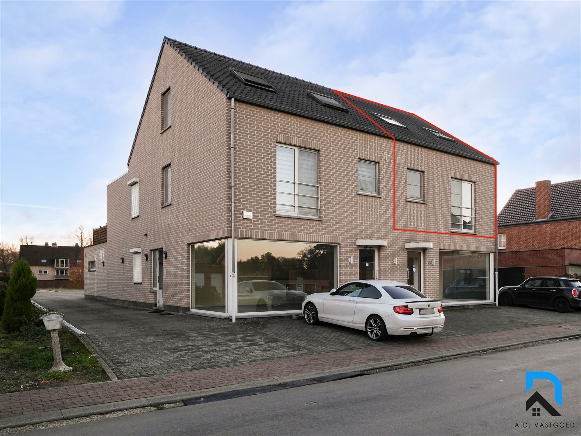Mooi appartement in Schoonbeek foto 21
