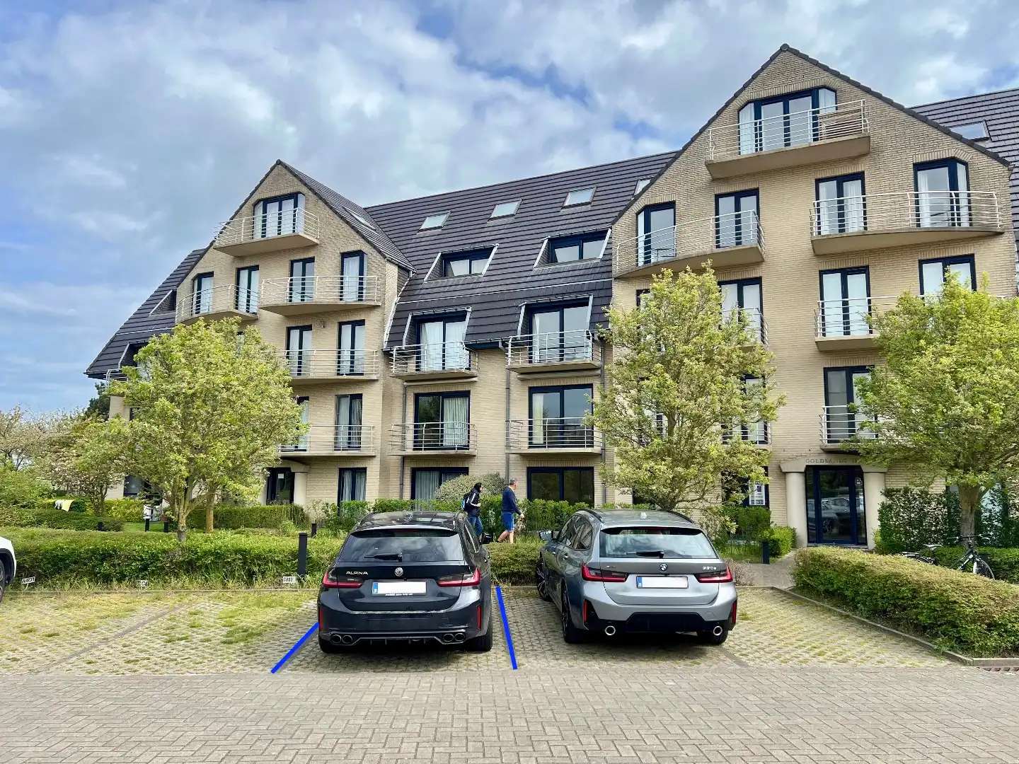 Ruim tuinappartement op een rustige locatie foto 12