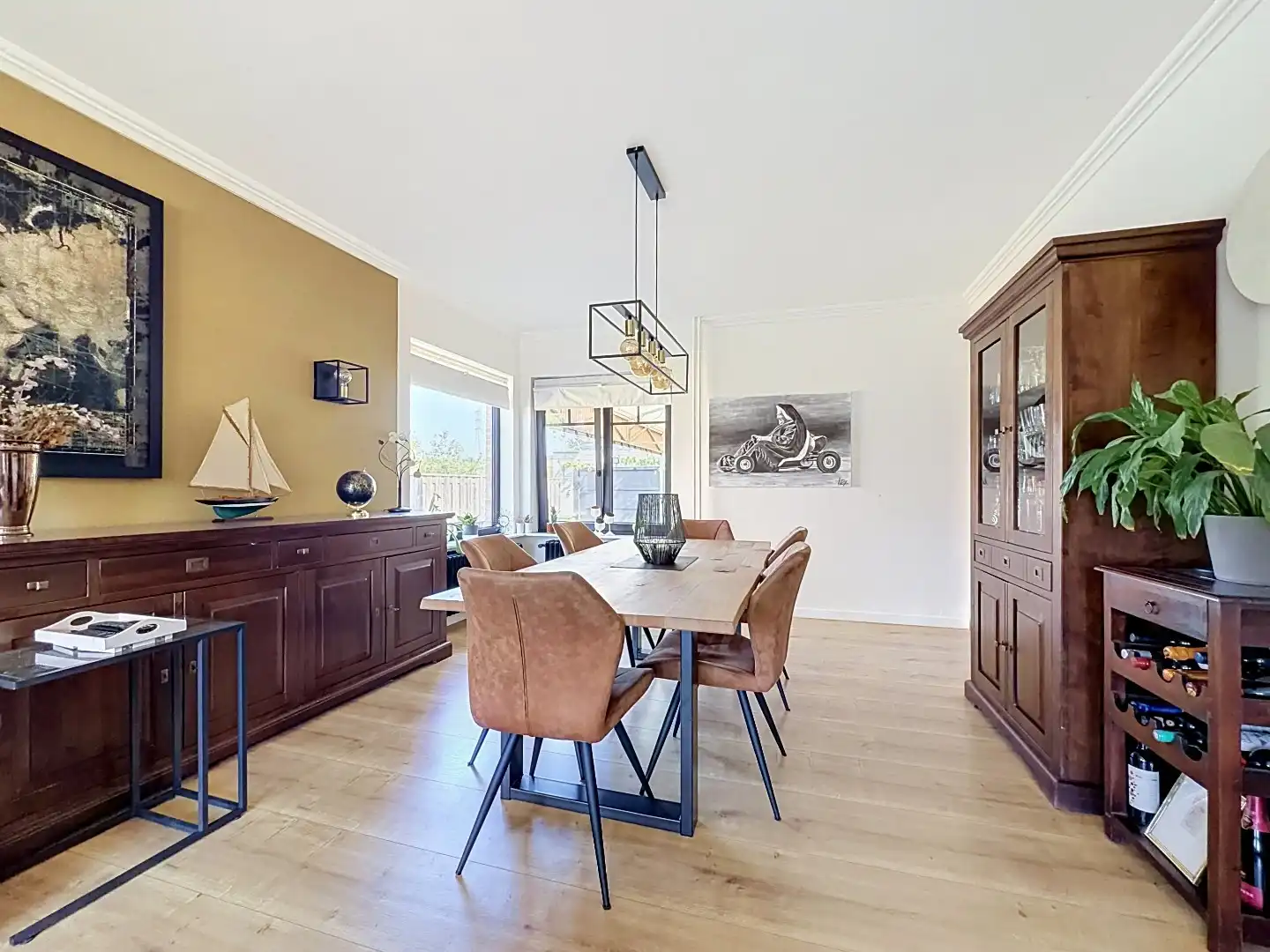 Instapklare, vrijstaande woning te Wilsel Putkapel foto 7