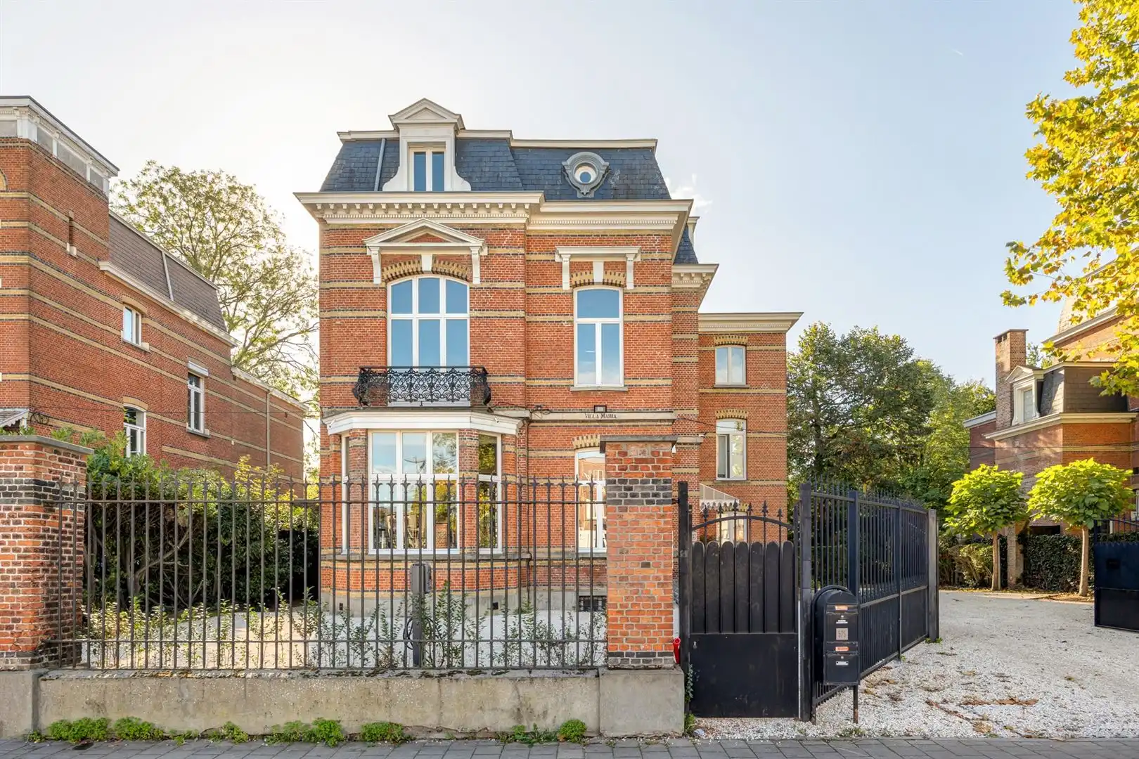 Kantoor in Majestueuze Villa Maria  foto {{pictureIndex}}