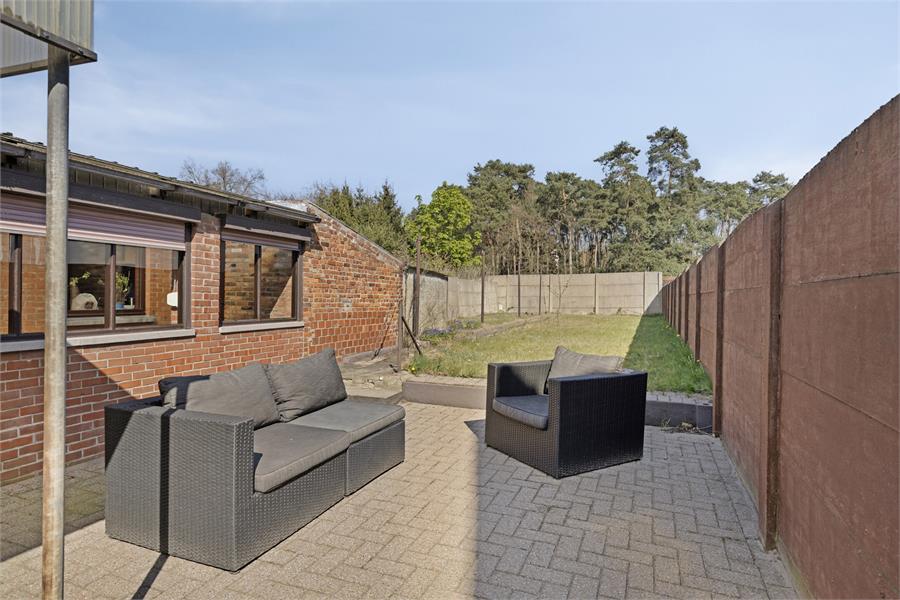 Halfopen woning te koop in Kwaadmechelen (Ham) foto 16