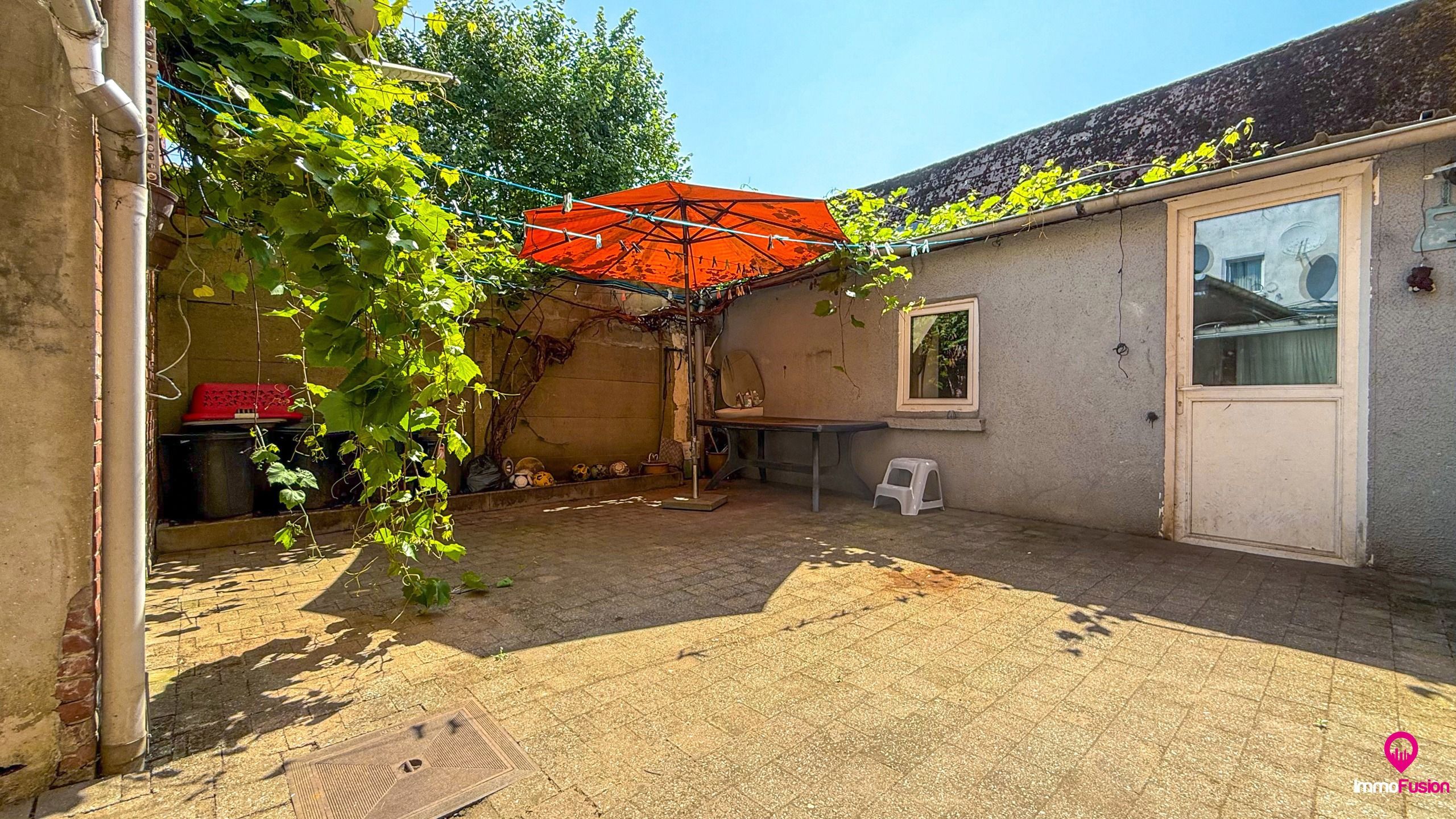 Gezinswoning met 3slpks en veel potentieel te Beringen!  foto 24