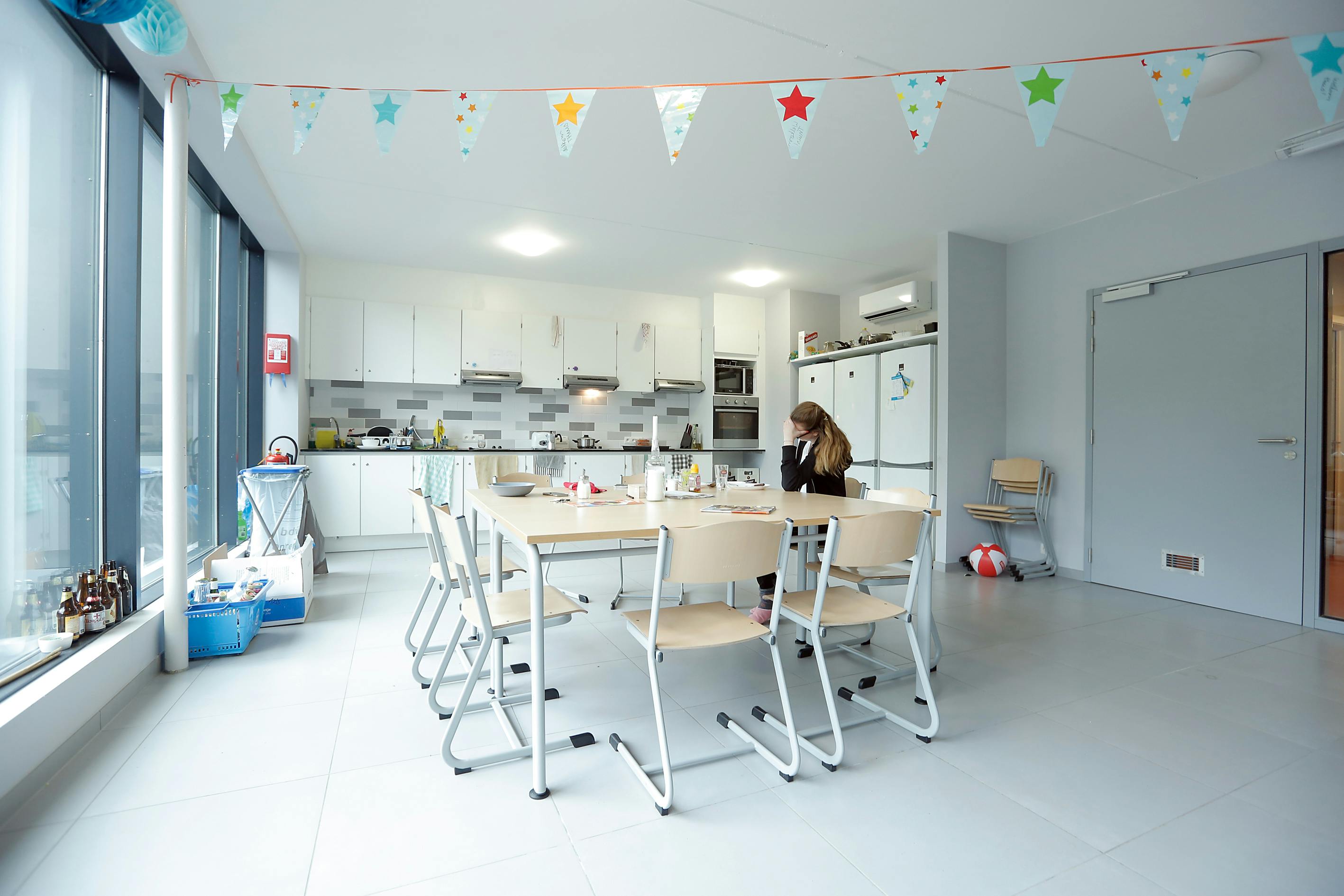 Studentenkamer in hartje Leuven- Zorgeloze investering foto 6