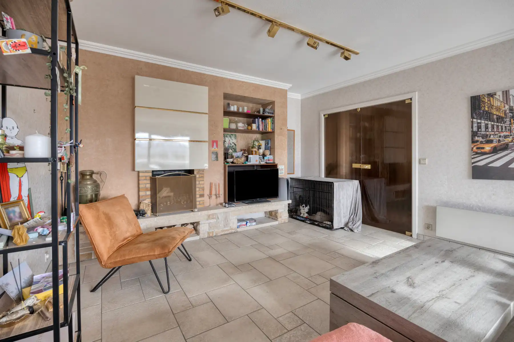 Appartement te koop Klein Berchemstraat 36 - 1082 Sint-Agatha-Berchem