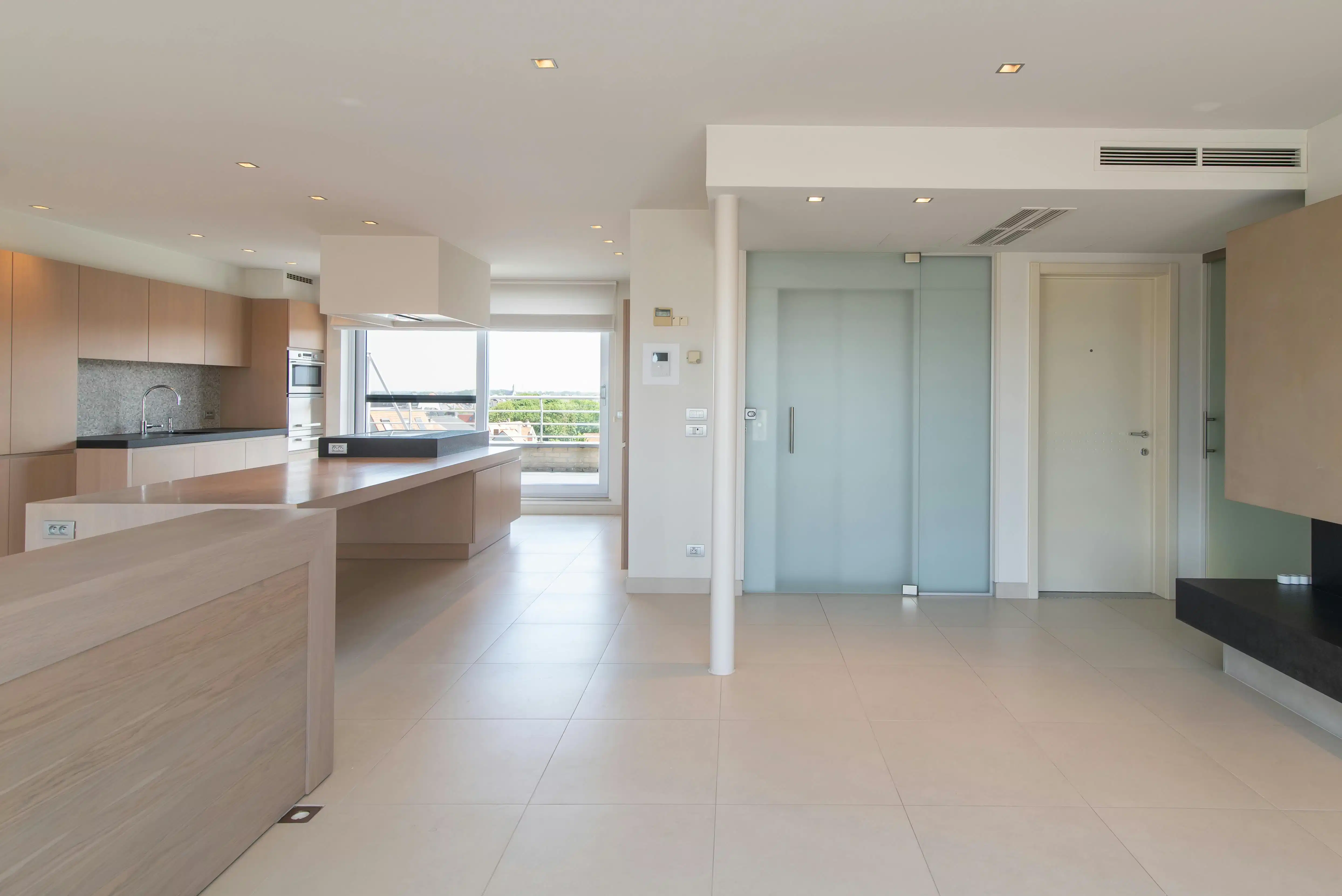 Exclusief penthouse te Bredene met duinen- en zeezicht foto 31