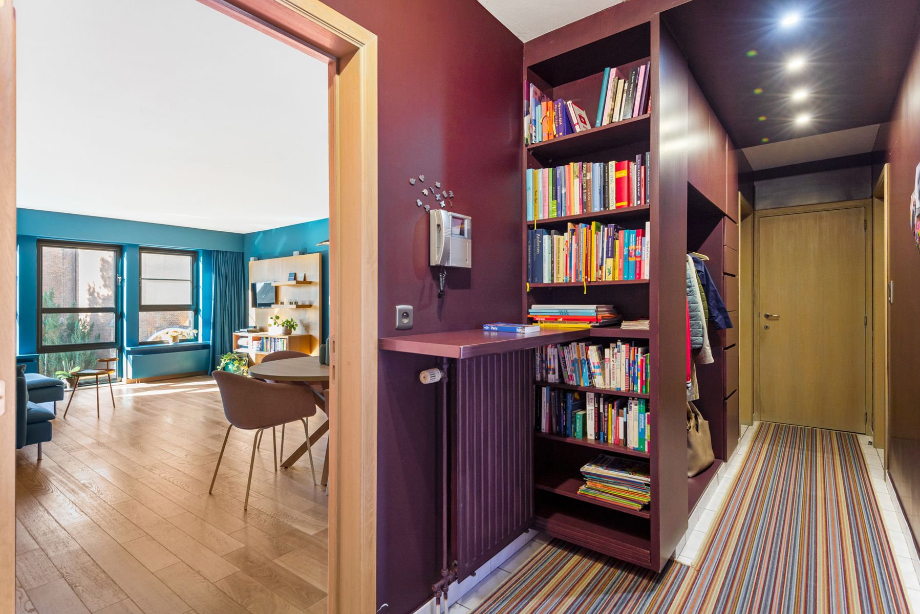 Wonen onder de kerktoren in centrum Aartselaar foto 13