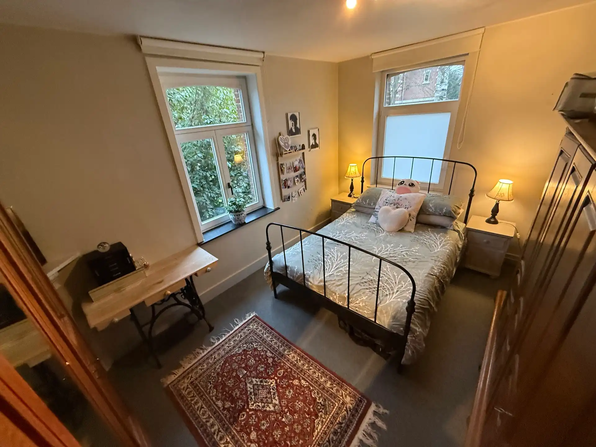 AALST - CHARMANT SPOORWEGHUISJE foto 12