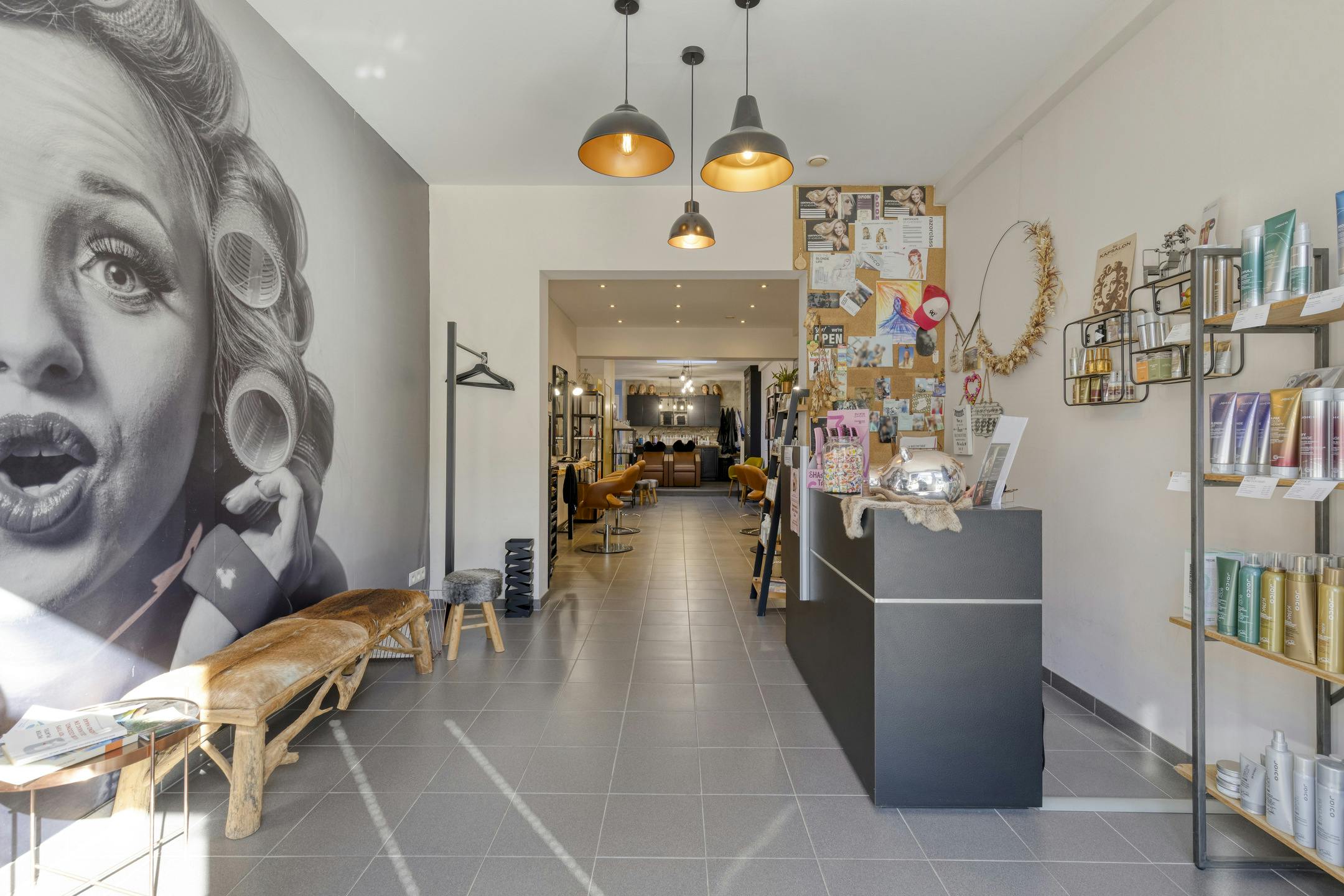 Fraai handelspand op goede locatie te Oostduinkerke-dorp. foto 21