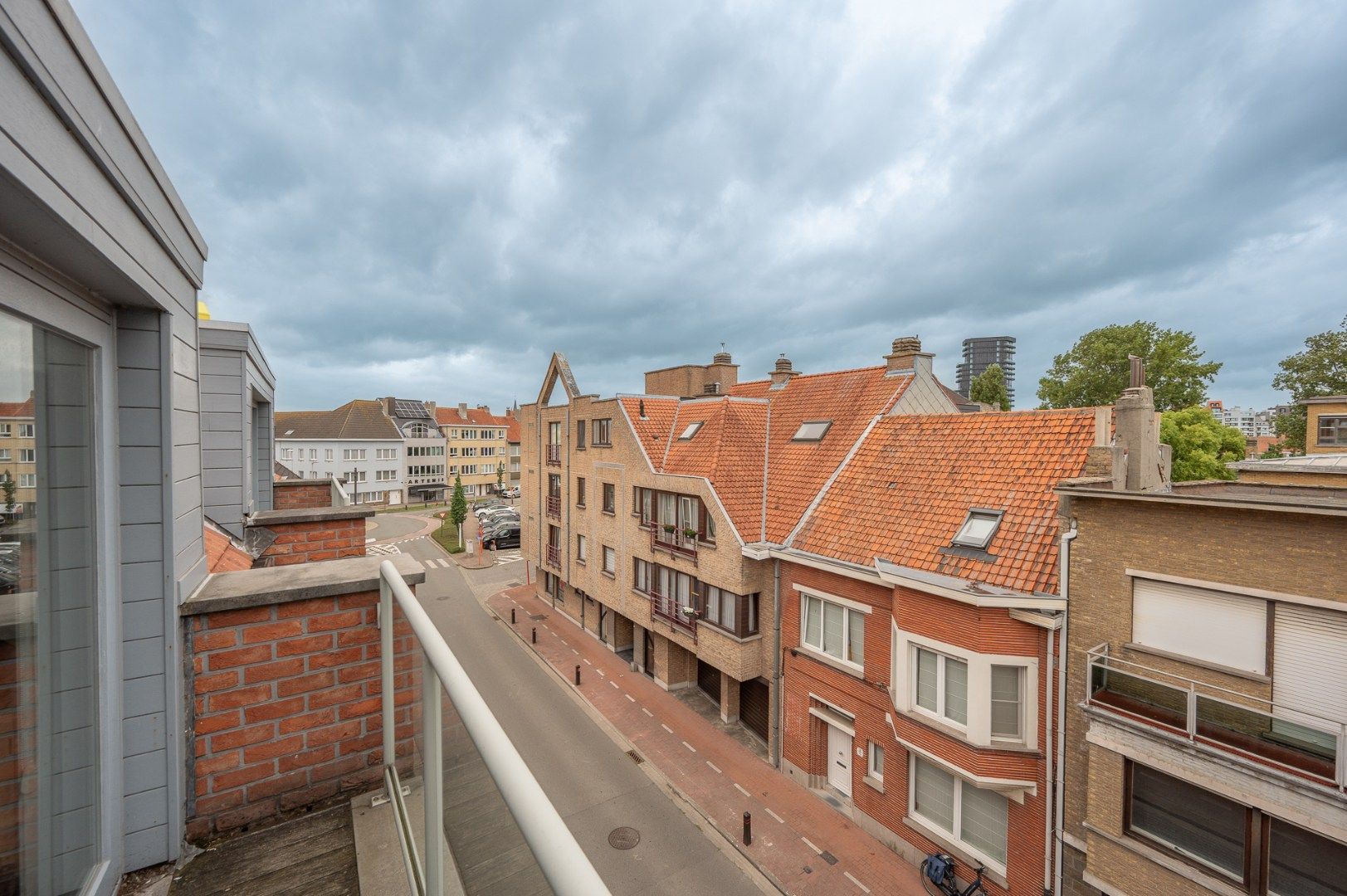 Ruim duplexappartement centrum Heist foto 6