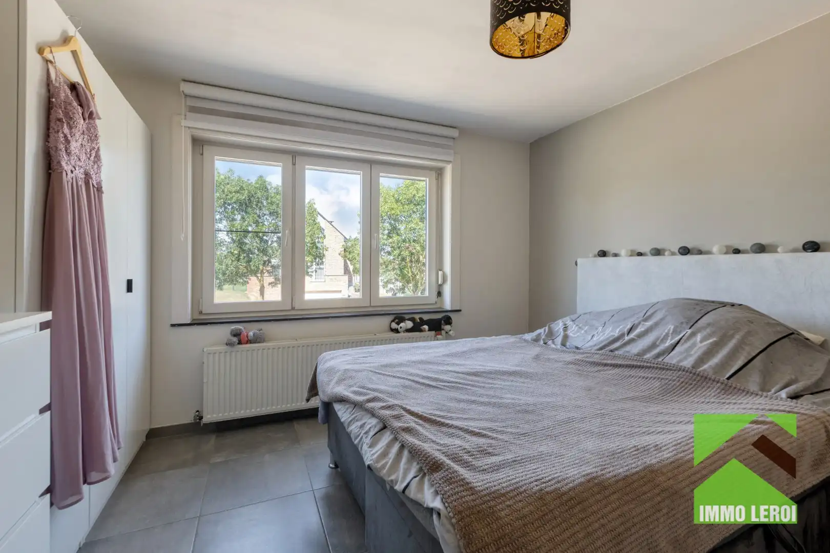 Instapklare gezinswoning met 3 slaapkamers, zwembad en energiezuinige technieken foto 15