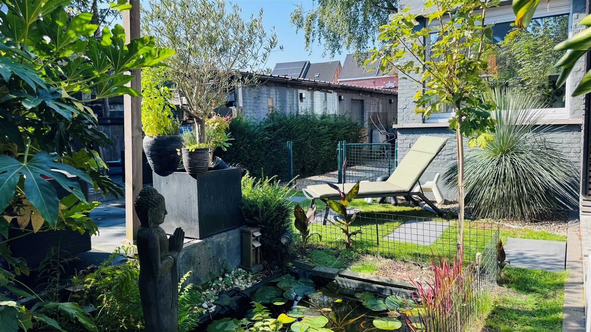 Unieke woonst met verborgen tuinoase foto 18