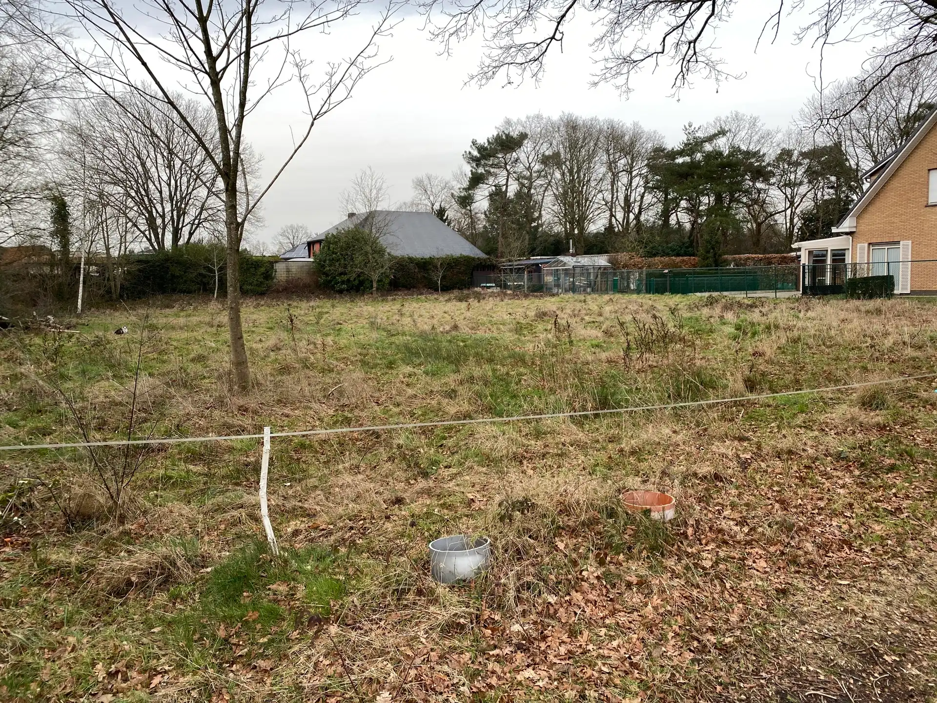 Centraal gelegen projectgrond van 1767 m2.  foto 4