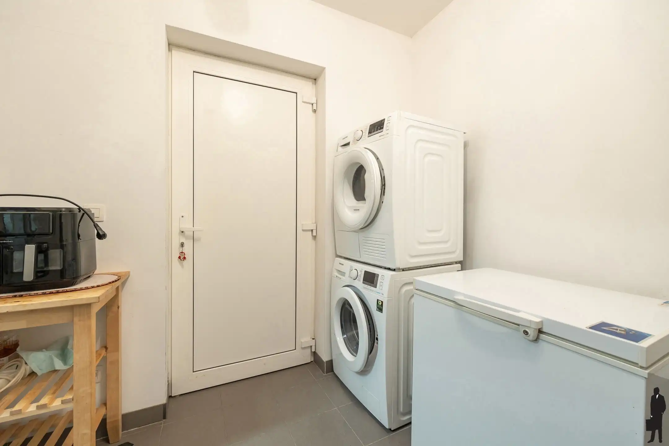 Hamme (Kastel): open bebouwing 2 slpks, tuin & garage! foto 7