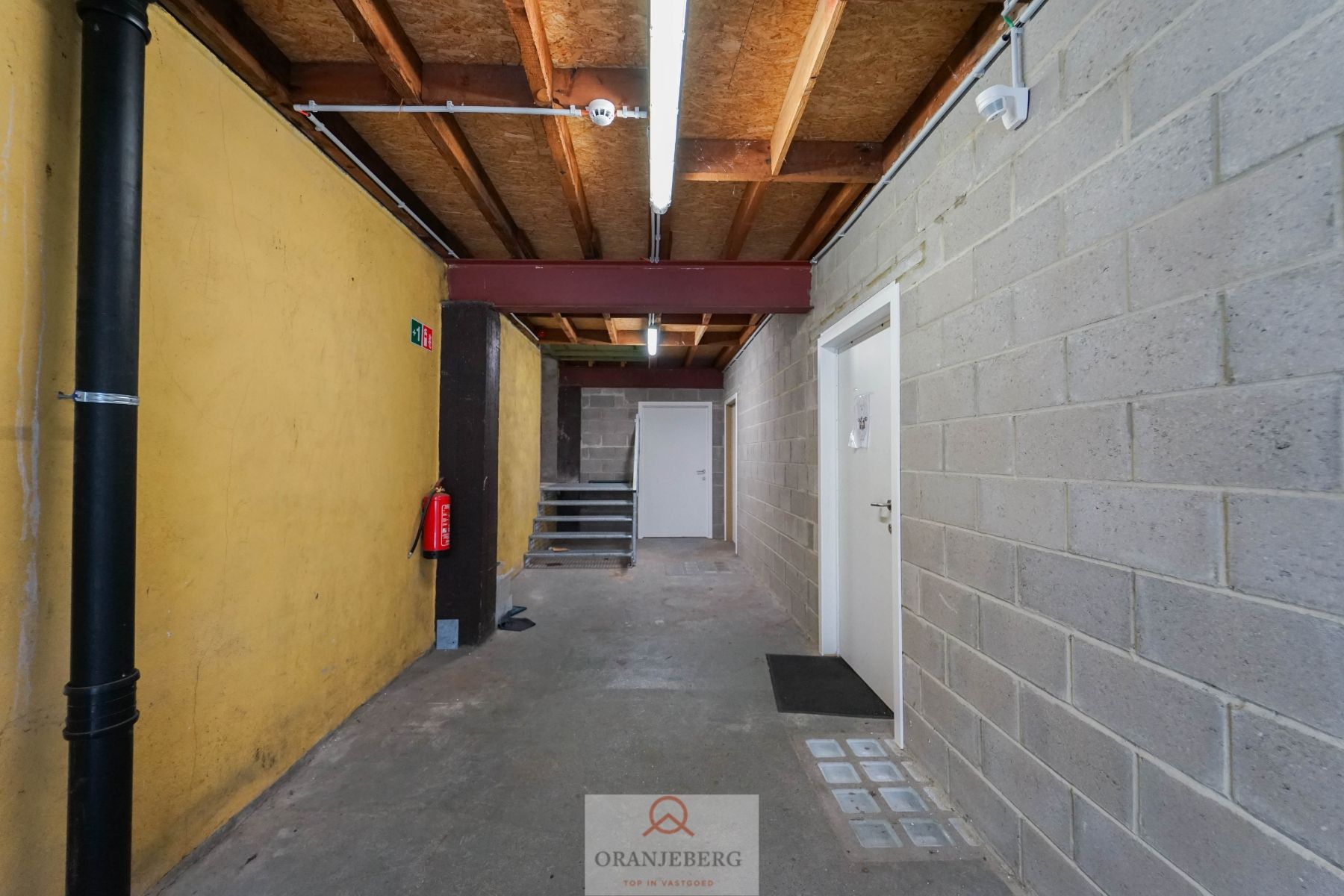 Magazijn (62,3 m²) te huur in Gent foto 8