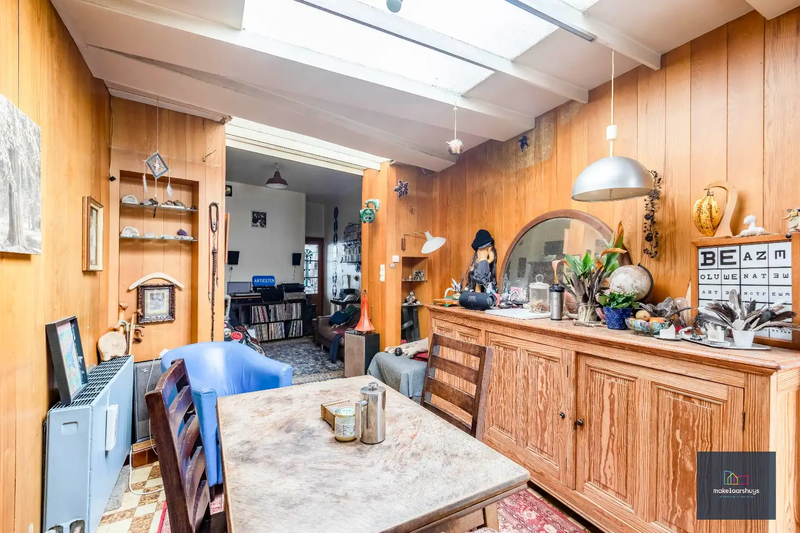 Woning met 3 slaapkamers en verrassende tuin met bijgebouwen foto 6