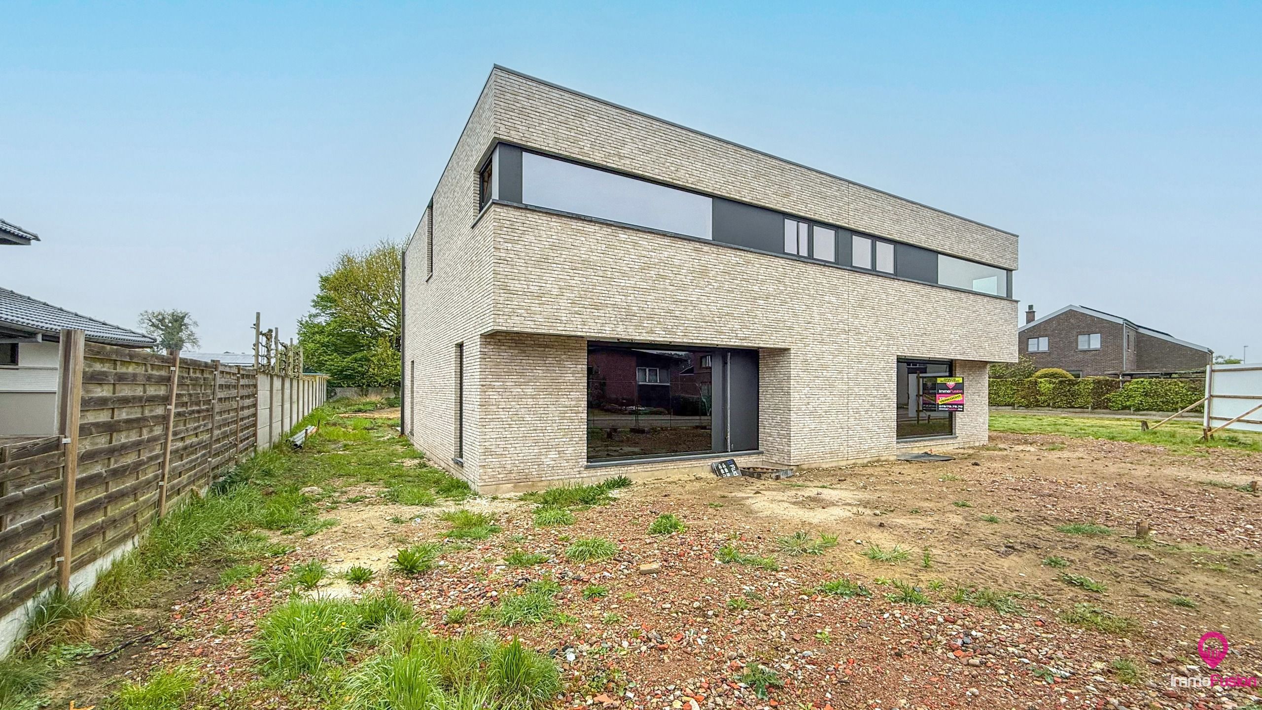 Nieuwbouw casco woning van 187m² met 4 slpks en ruime tuin! foto 3