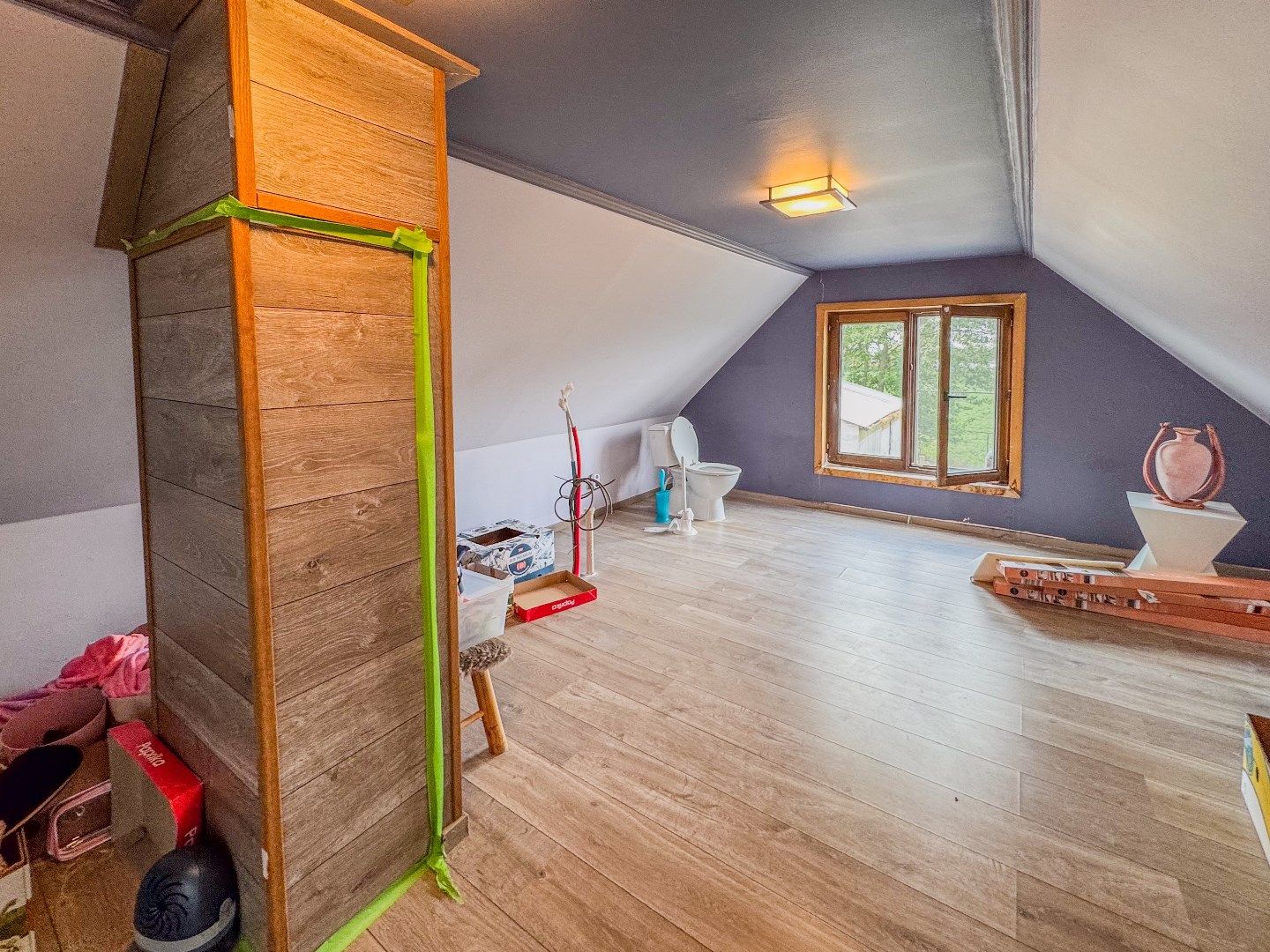 Verrassend ruime woning met 3 slaapkamers, tuin en garage. foto 18