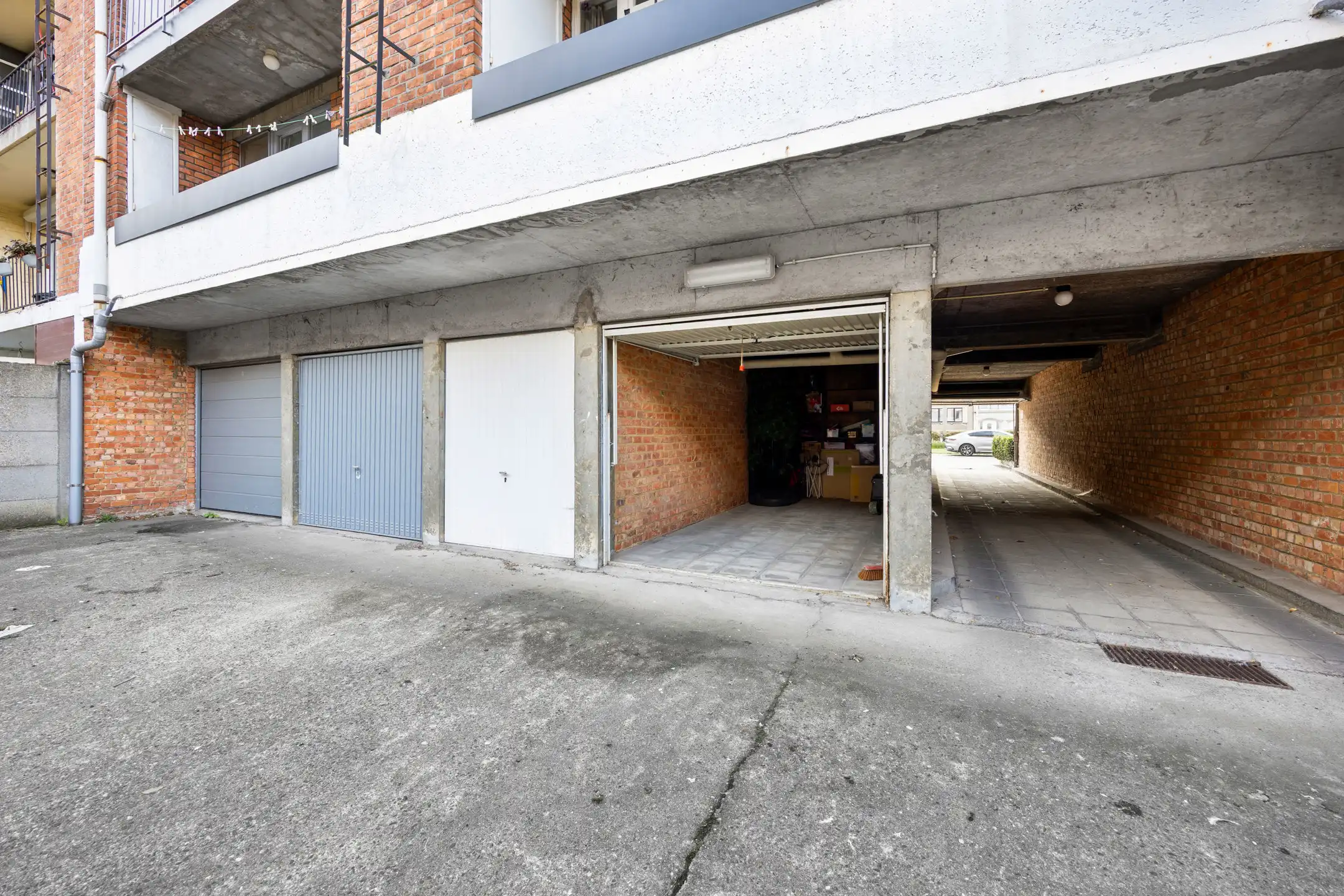 goed gelegen appartement met 2 slaapkamers, terras en garage foto 14