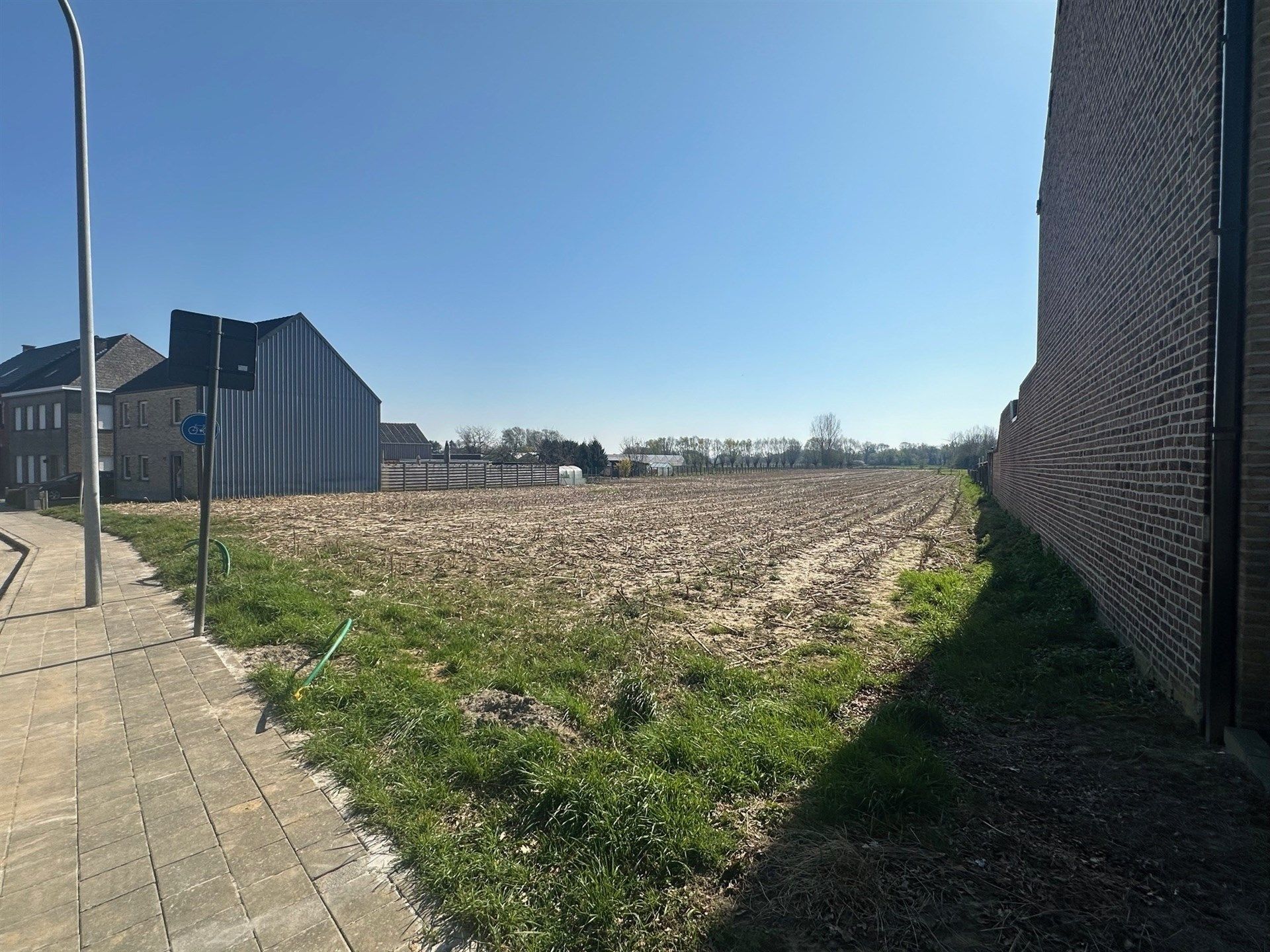 Bouwgrond voor halfopen bebouwing (lot 3) - 439 m² foto 8