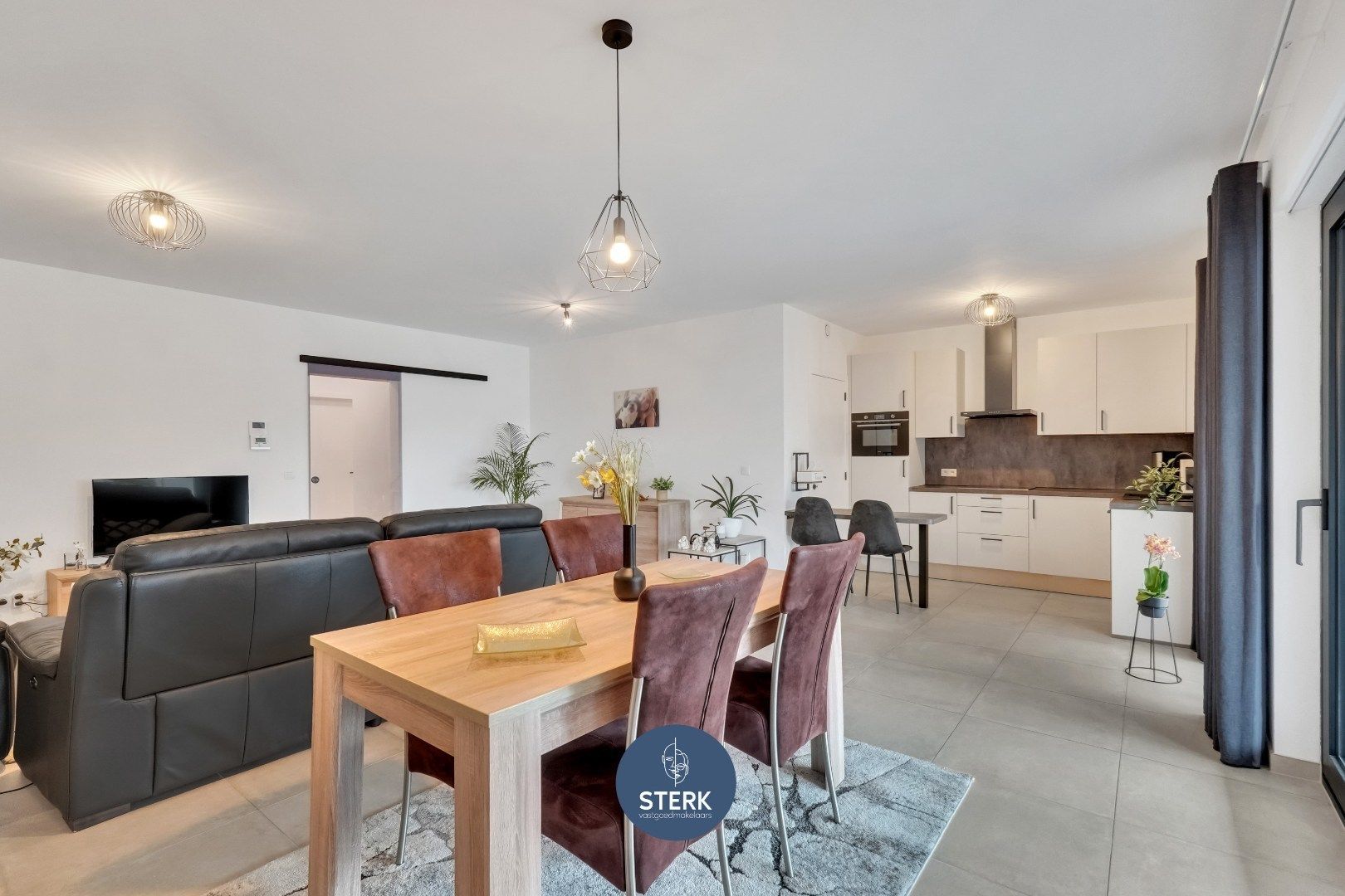 RECENT 2 SLPK-APPARTEMENT MET EPC LABEL A TE OPGRIMBIE !  foto 7