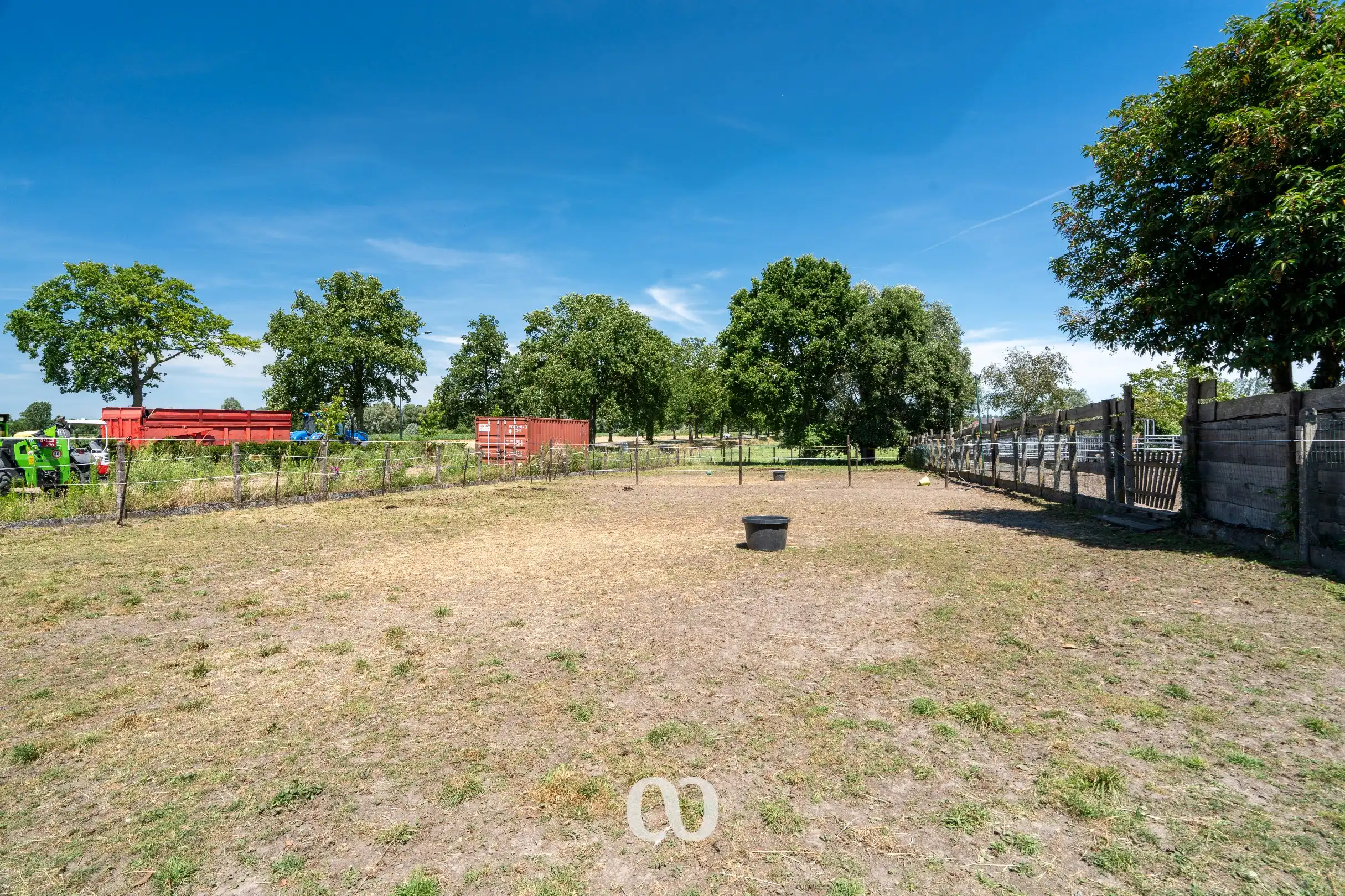 Woning met garage, weide en zonnige tuin in Melden foto 20