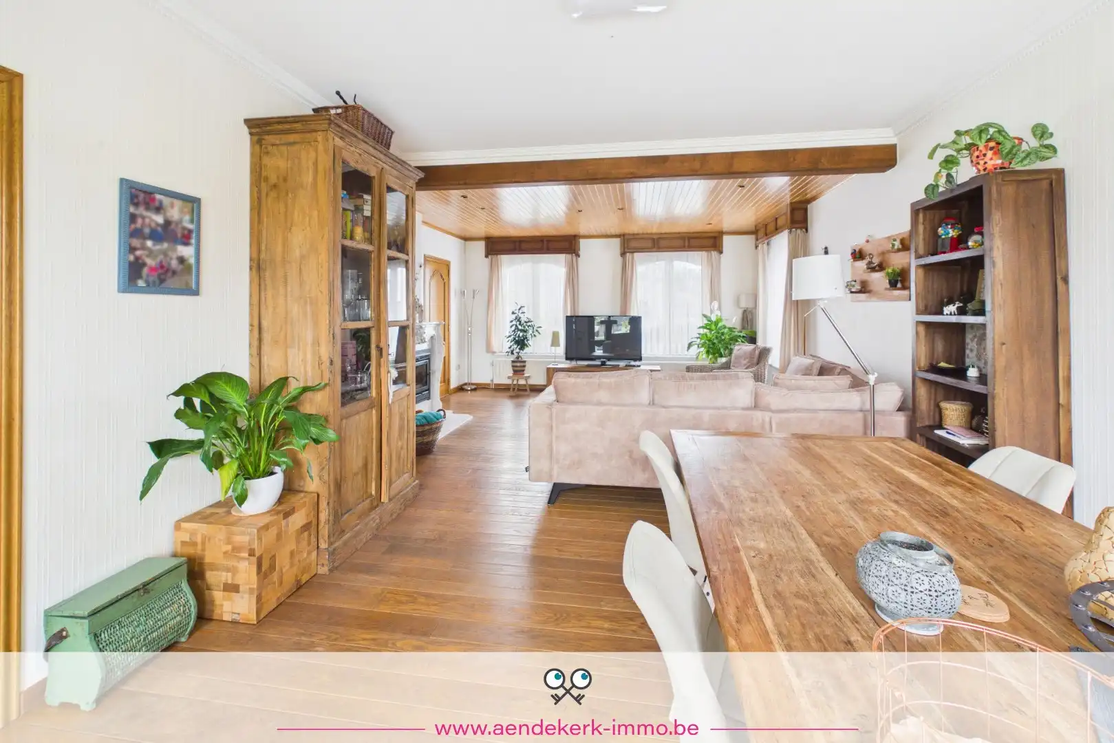 Vrijstaande woning op wandelafstand van het centrum van Maaseik foto 6