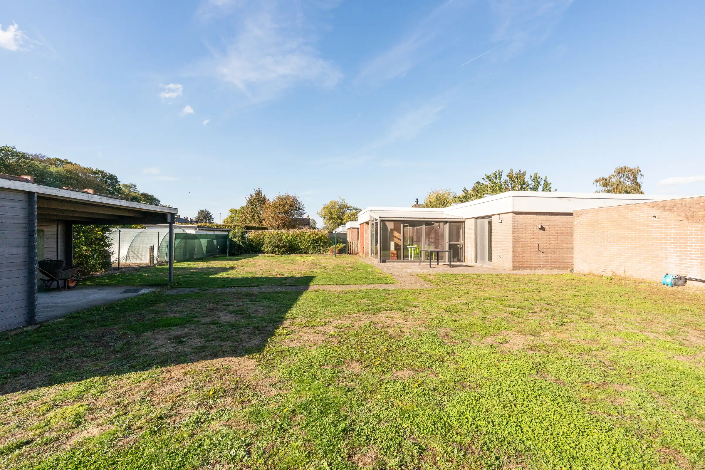 Gelijkvloers wonen met comfort en toekomst in Evergem foto 14