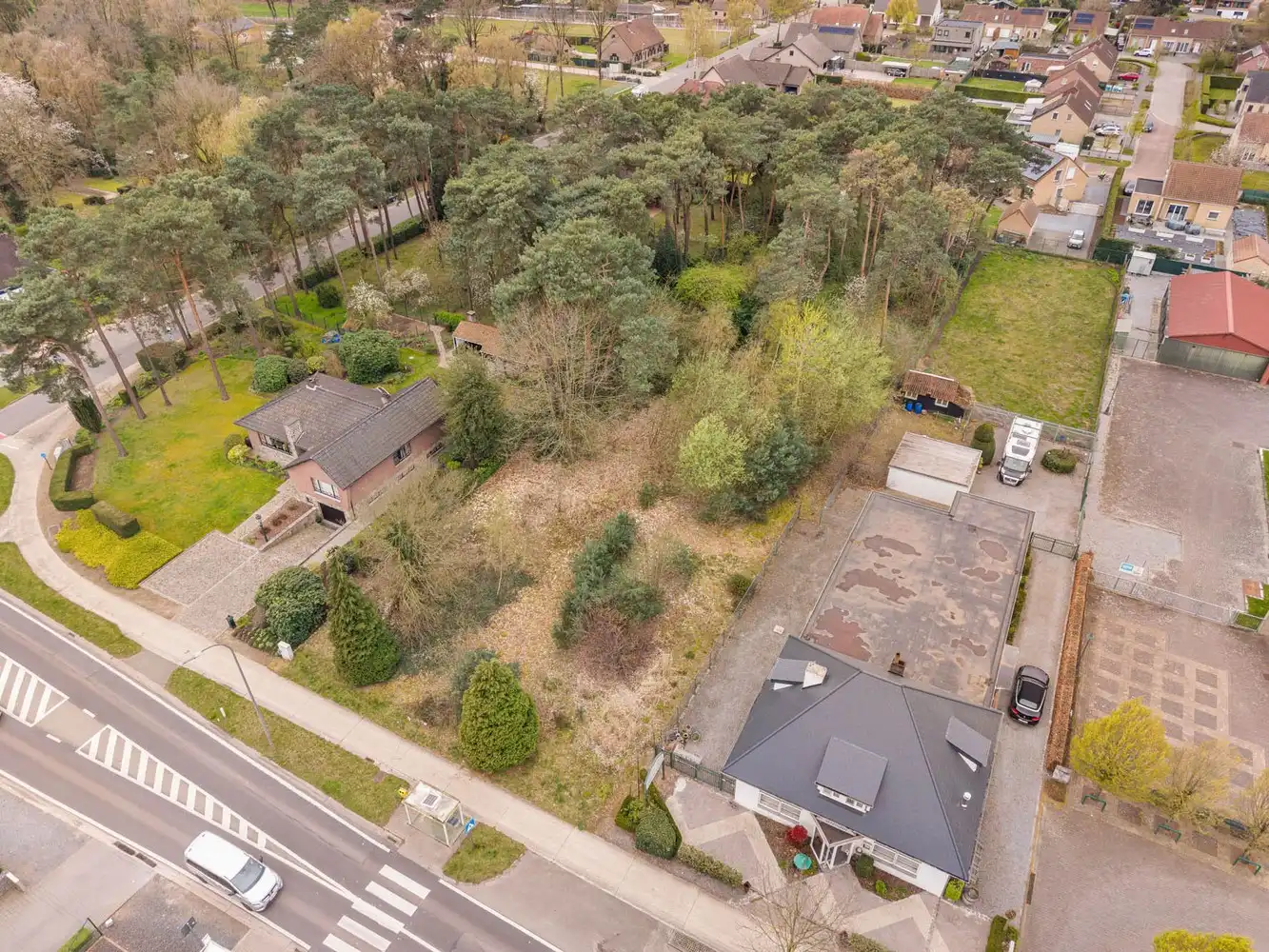 Bouwgrond OB of 2x HOB op 26a - Bouwproject of groepspraktijk? foto 18